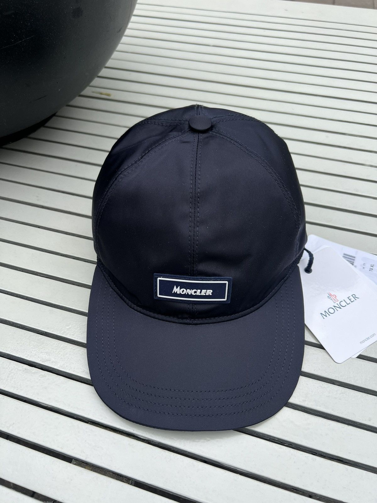 Moncler Moncler cap Size ONE SIZE - 1 Thumbnail