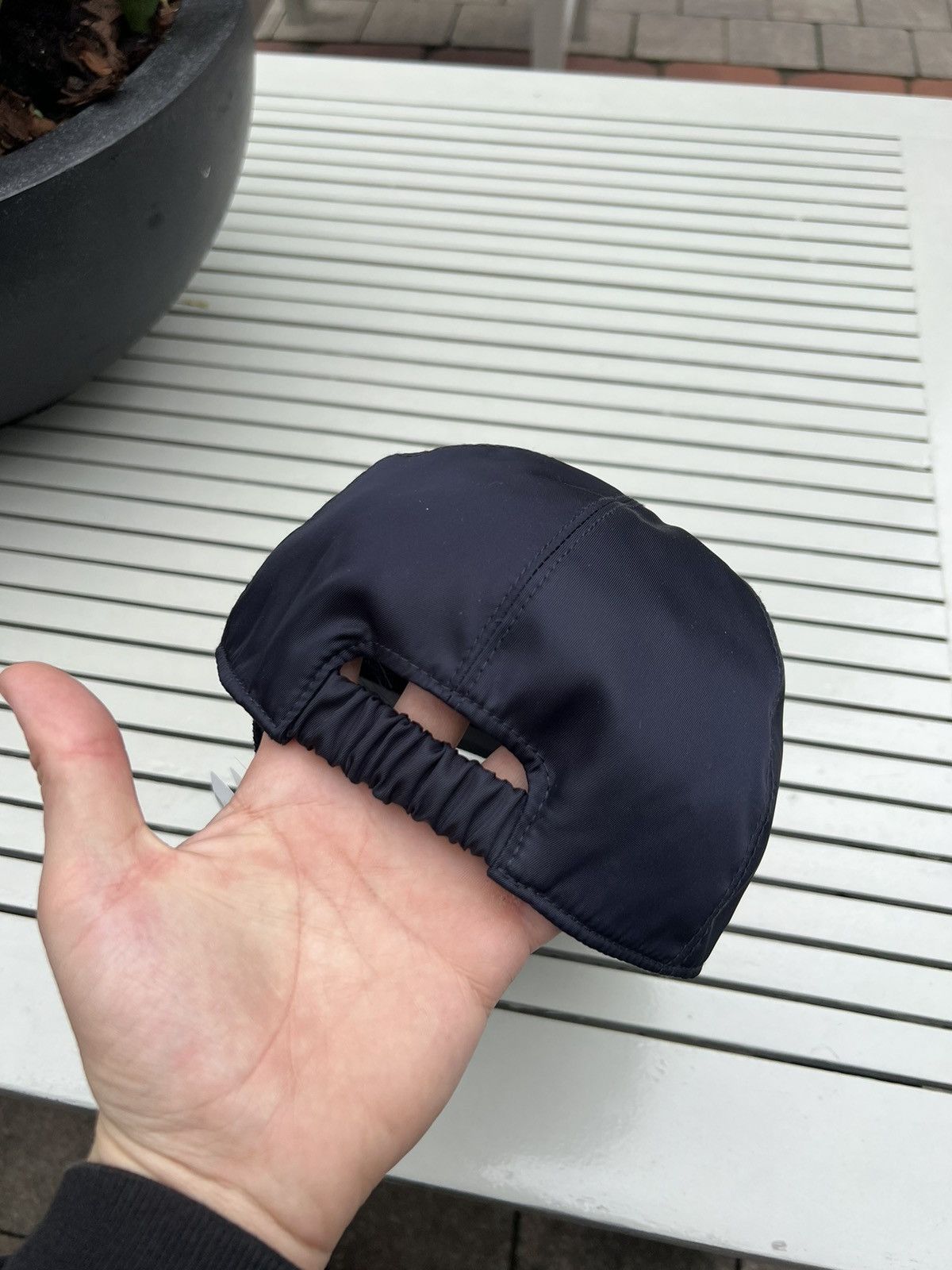 Moncler Moncler cap Size ONE SIZE - 6 Thumbnail
