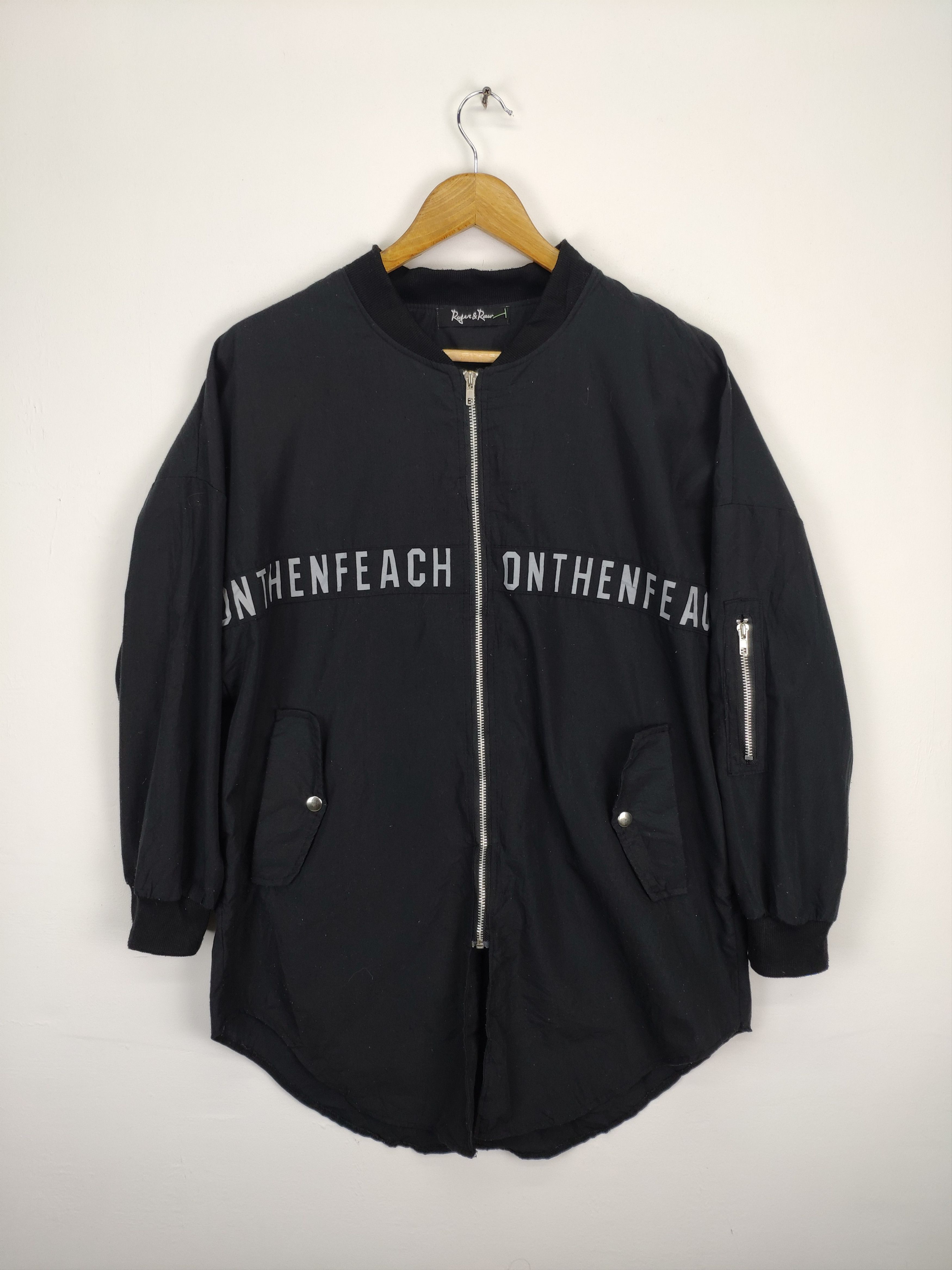 Japanese Brand Vintage Japanese Jacket Unbranded Size US M / EU 48-50 / 2 - 11 Thumbnail