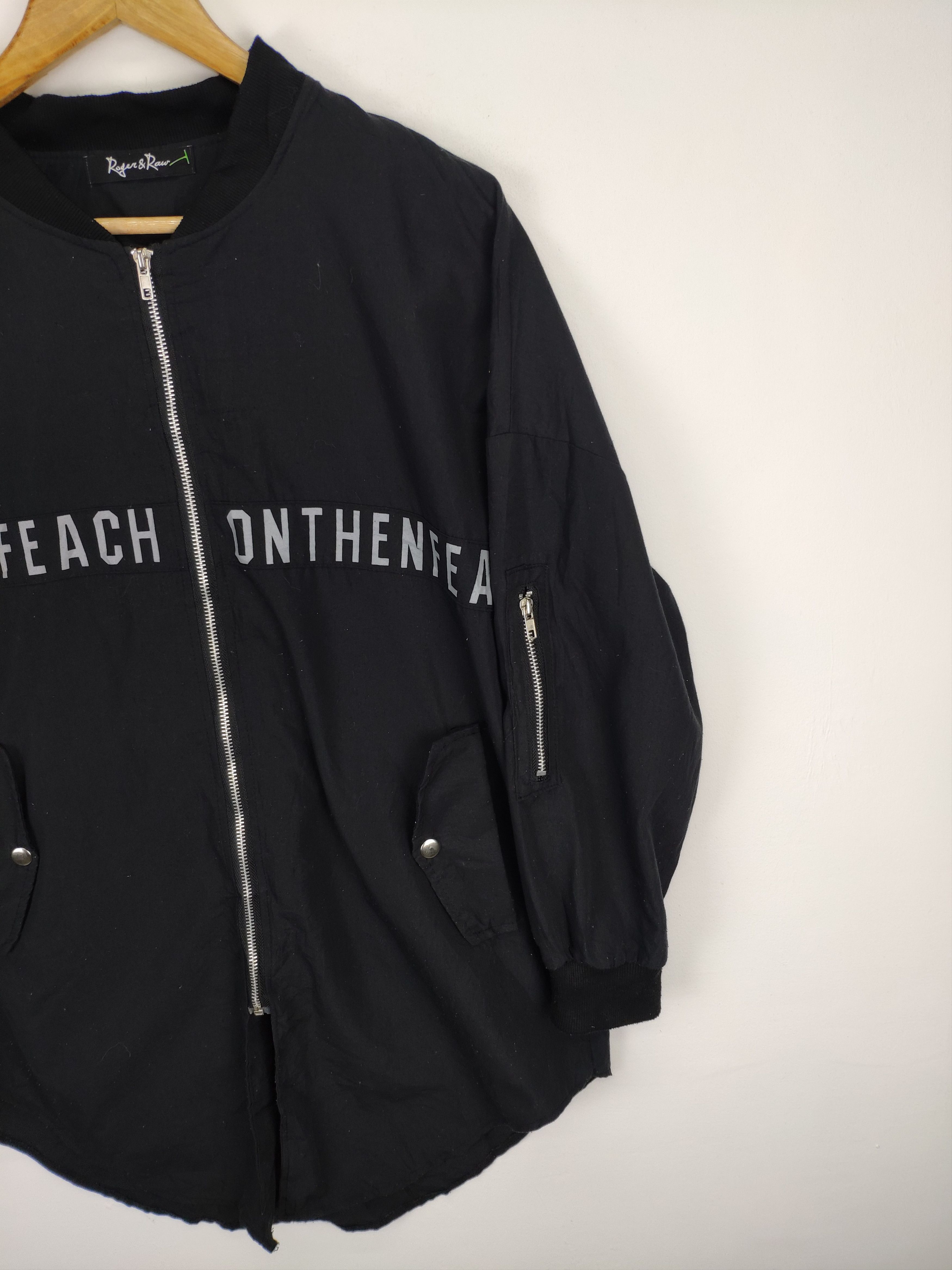 Japanese Brand Vintage Japanese Jacket Unbranded Size US M / EU 48-50 / 2 - 8 Thumbnail