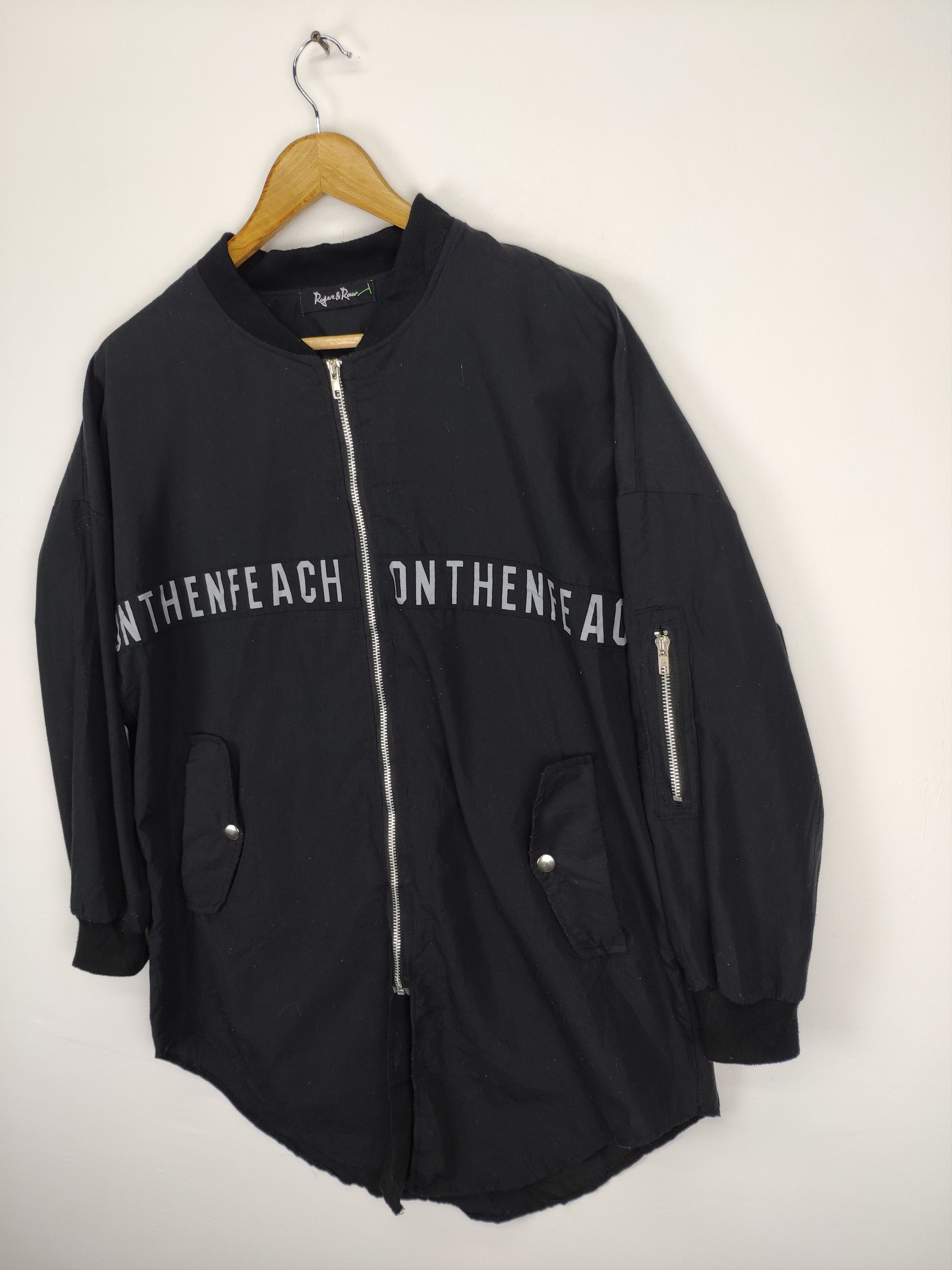 Japanese Brand Vintage Japanese Jacket Unbranded Size US M / EU 48-50 / 2 - 10 Thumbnail
