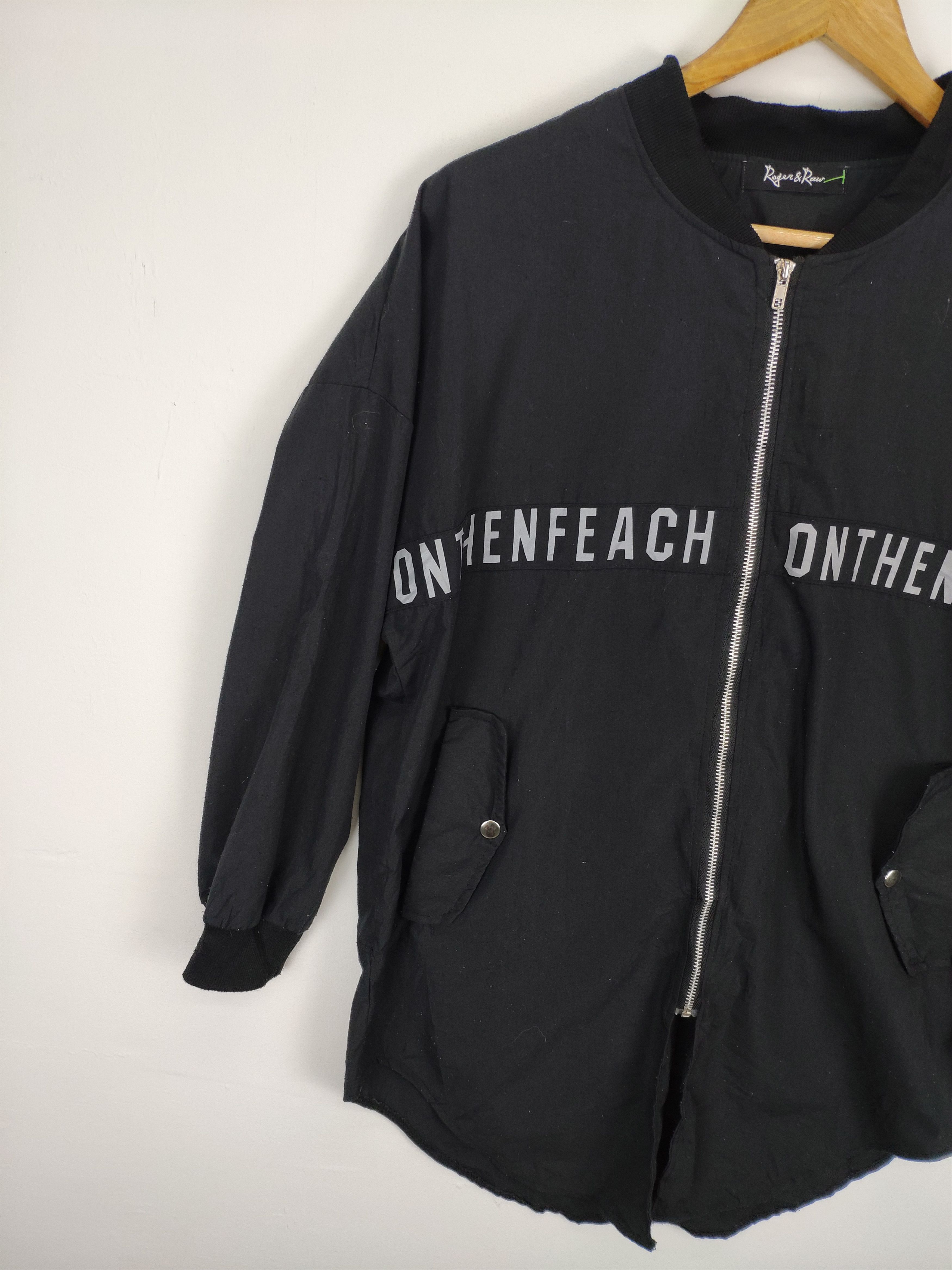 Japanese Brand Vintage Japanese Jacket Unbranded Size US M / EU 48-50 / 2 - 7 Thumbnail