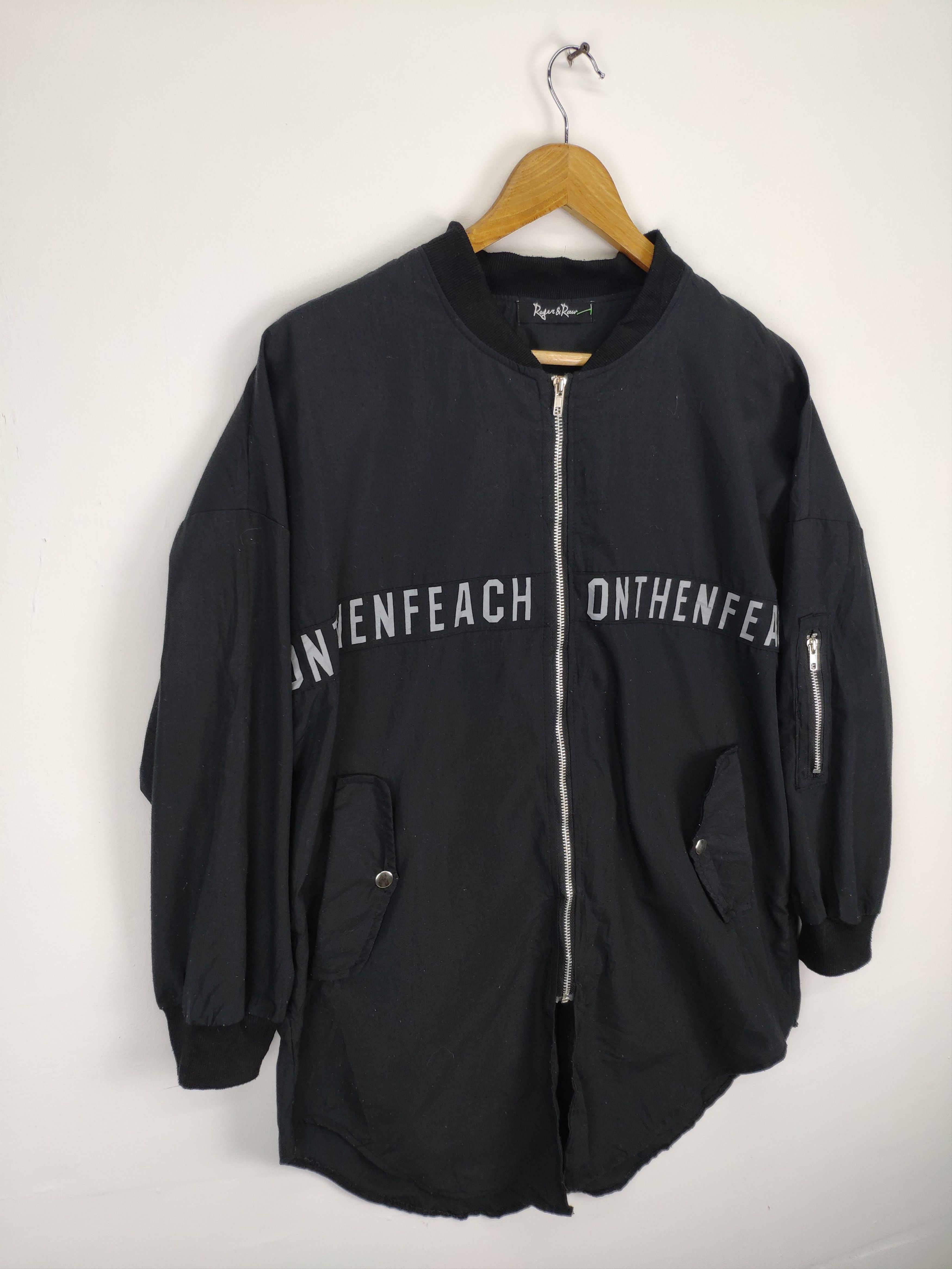 Japanese Brand Vintage Japanese Jacket Unbranded Size US M / EU 48-50 / 2 - 9 Thumbnail