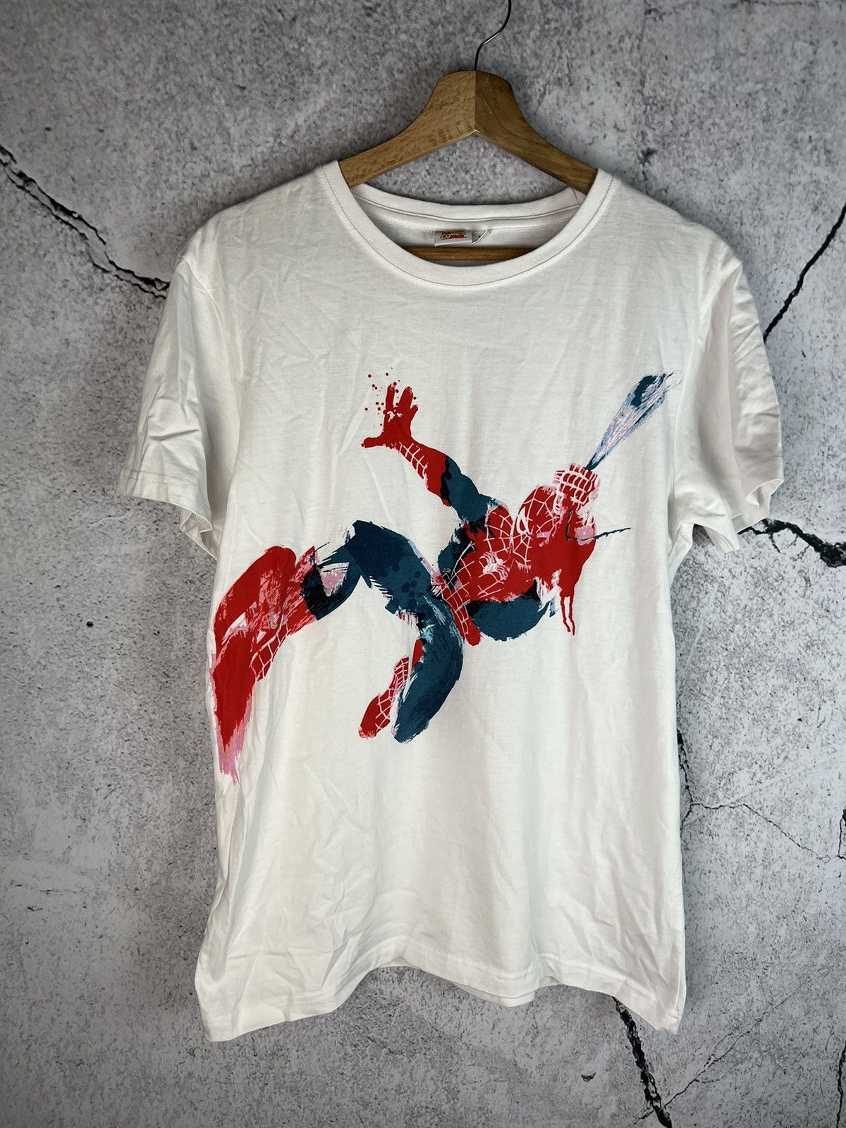 Marvel Comics Vintage Marvel Amazing Spider-Man tshirt Size US M / EU 48-50 / 2 - 1 Thumbnail
