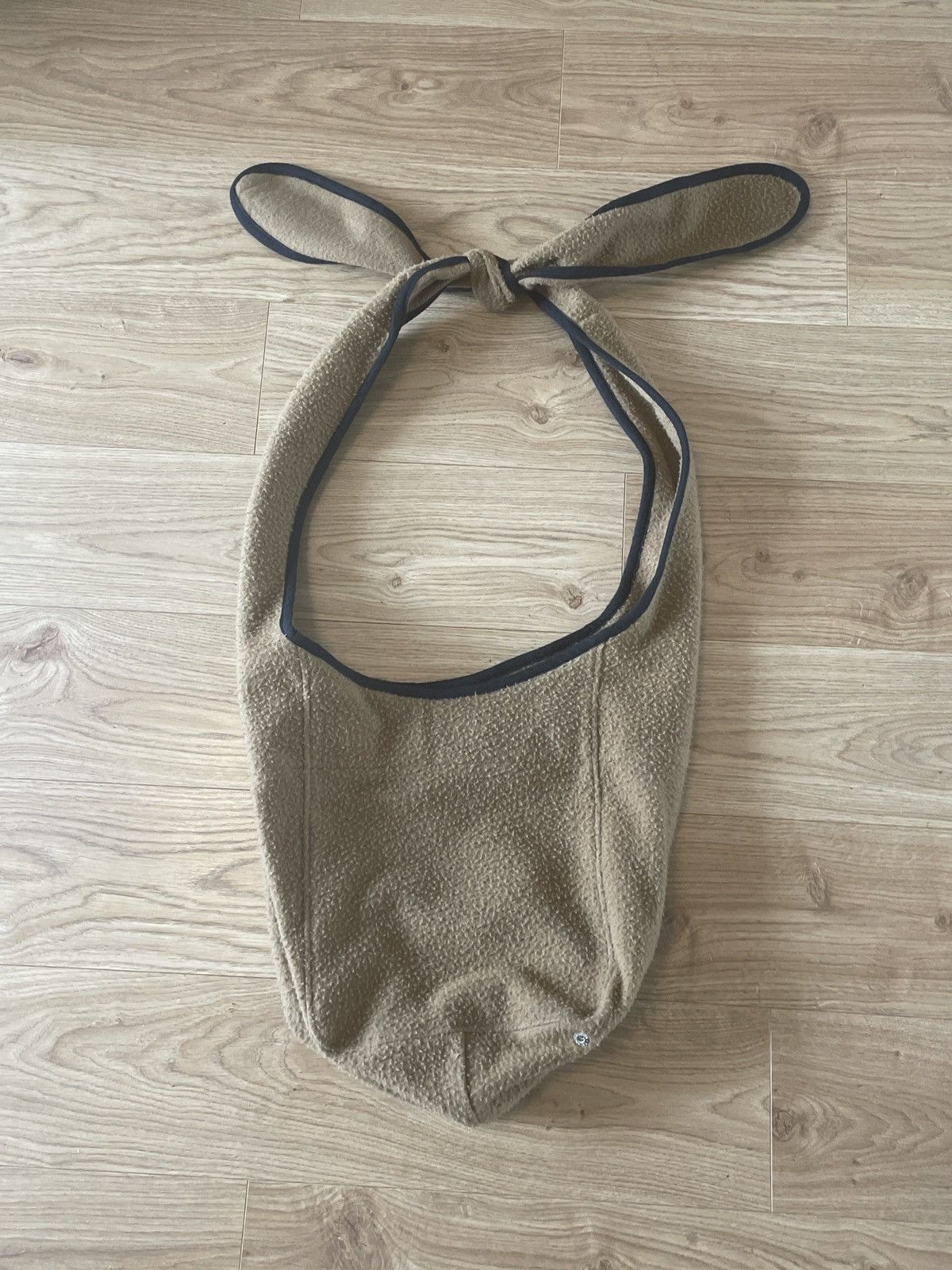 Arnar Mar Jonsson Arnar Mar Jonsson RANRA Wool Fleece Tsuno 