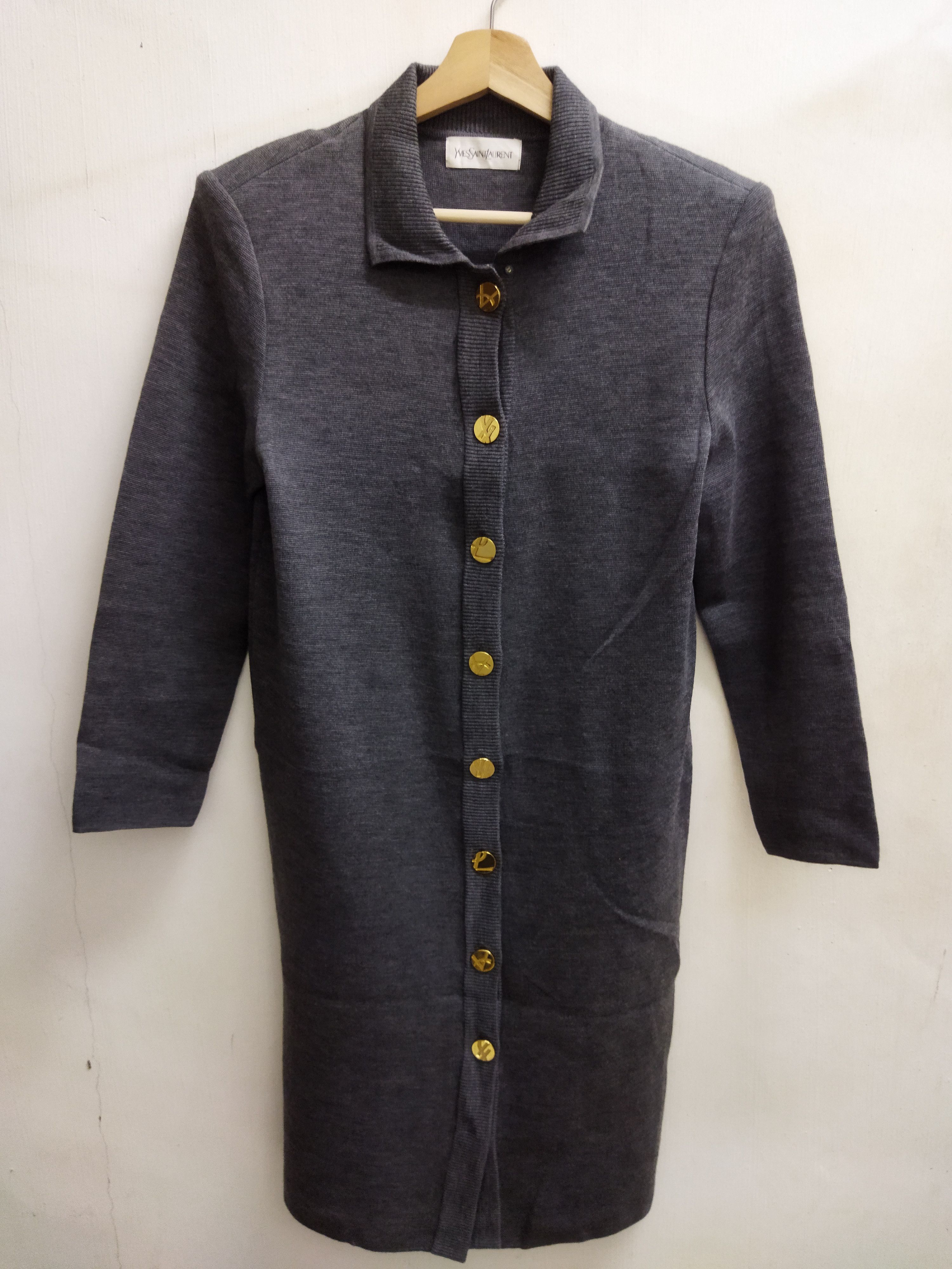 Yves Saint Laurent Dress