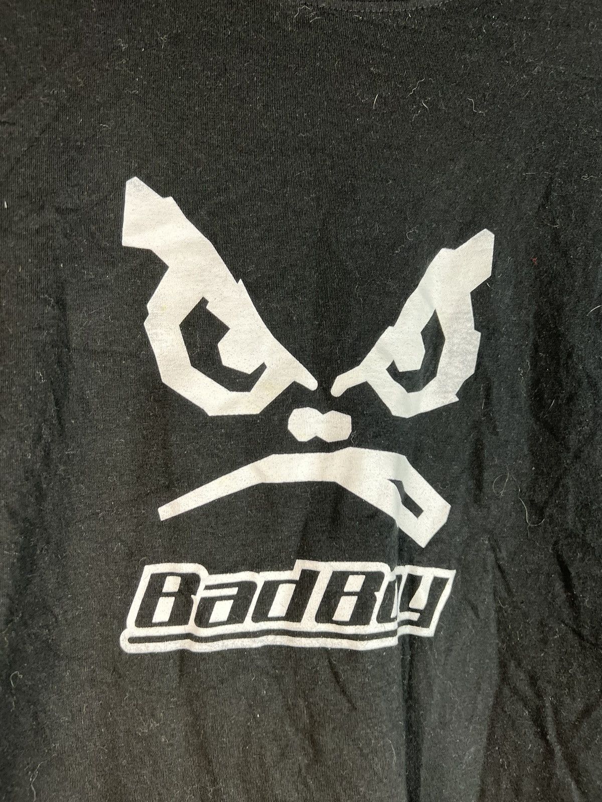 Vintage Badboy vintage 90s streetwear tshirt Size US L / EU 52-54 / 3 - 3 Thumbnail