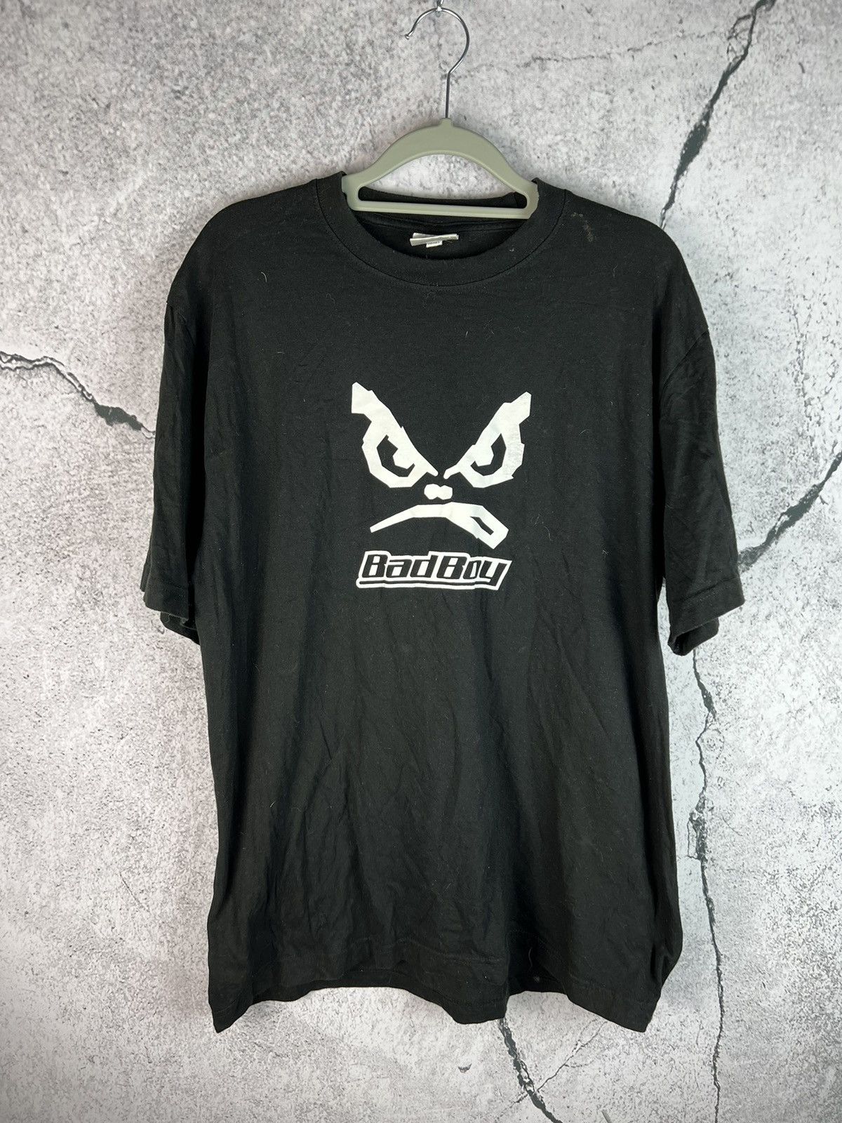 Vintage Badboy vintage 90s streetwear tshirt Size US L / EU 52-54 / 3 - 1 Thumbnail