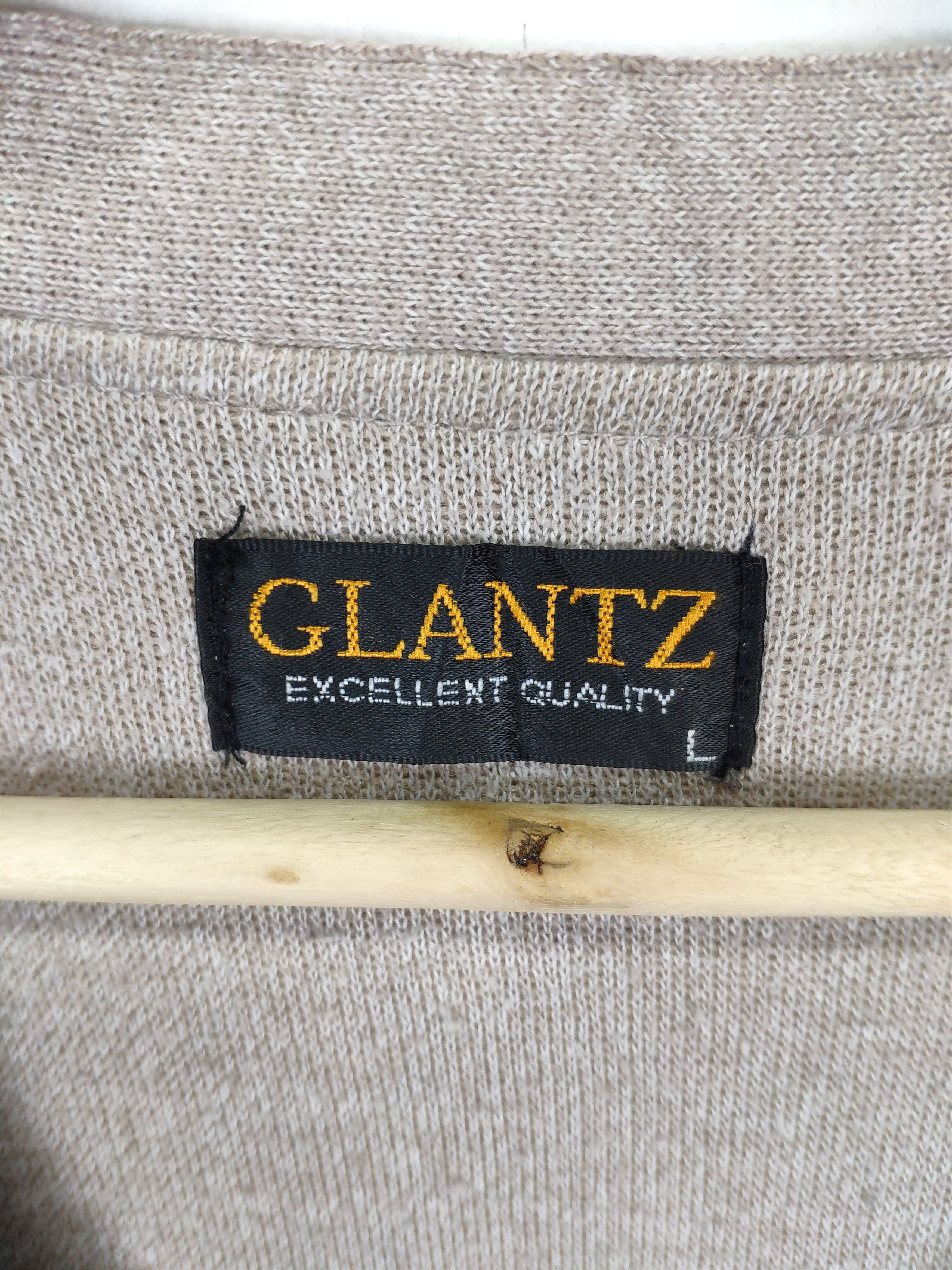 Japanese Brand × Vintage Vintage Knit Cardigan Diamond Style Size US M / EU 48-50 / 2 - 10 Thumbnail
