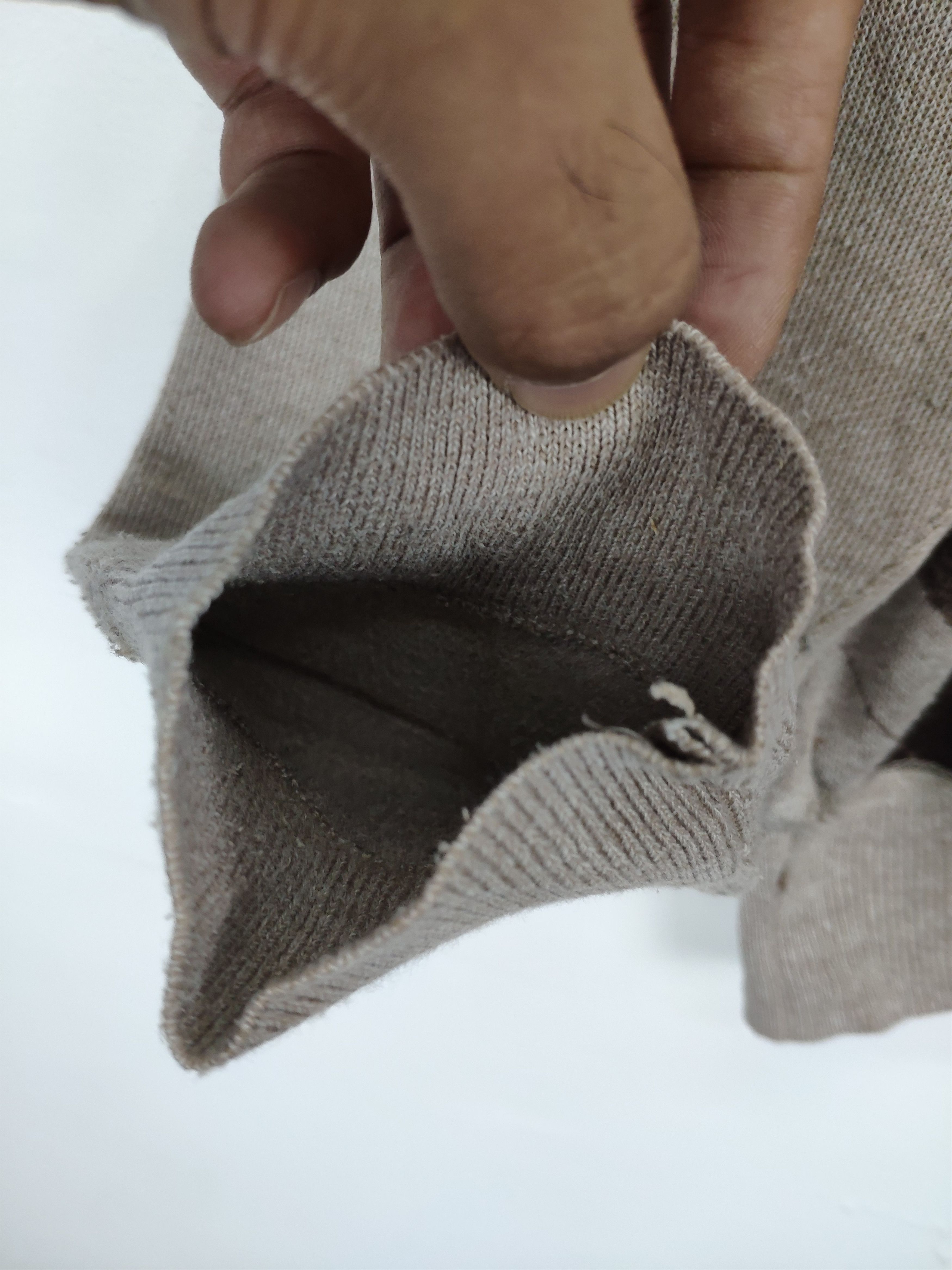 Japanese Brand × Vintage Vintage Knit Cardigan Diamond Style Size US M / EU 48-50 / 2 - 5 Thumbnail