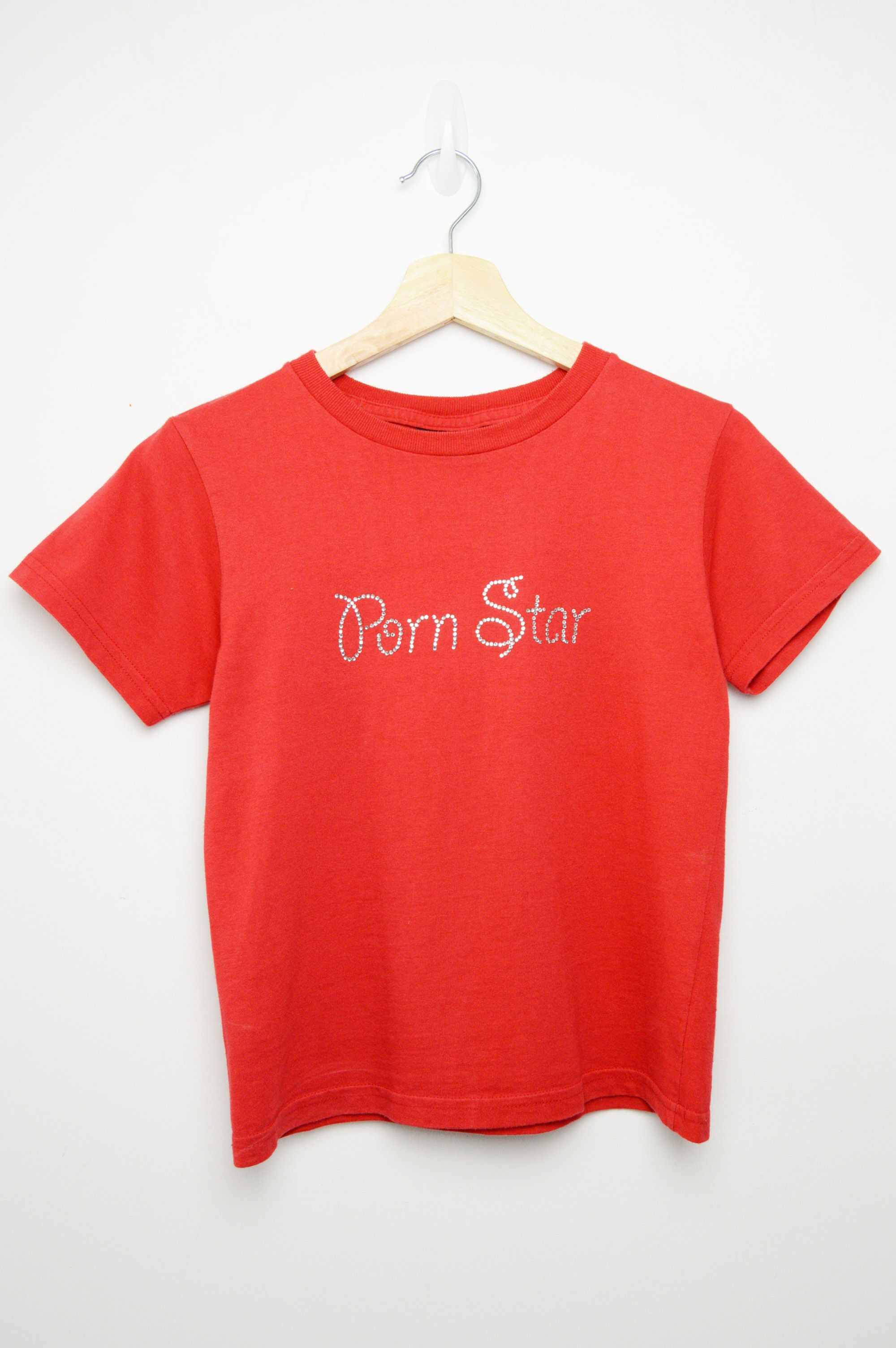 Hook-Ups porn star swarovski t shirt Size US S / EU 44-46 / 1 - 2 Thumbnail