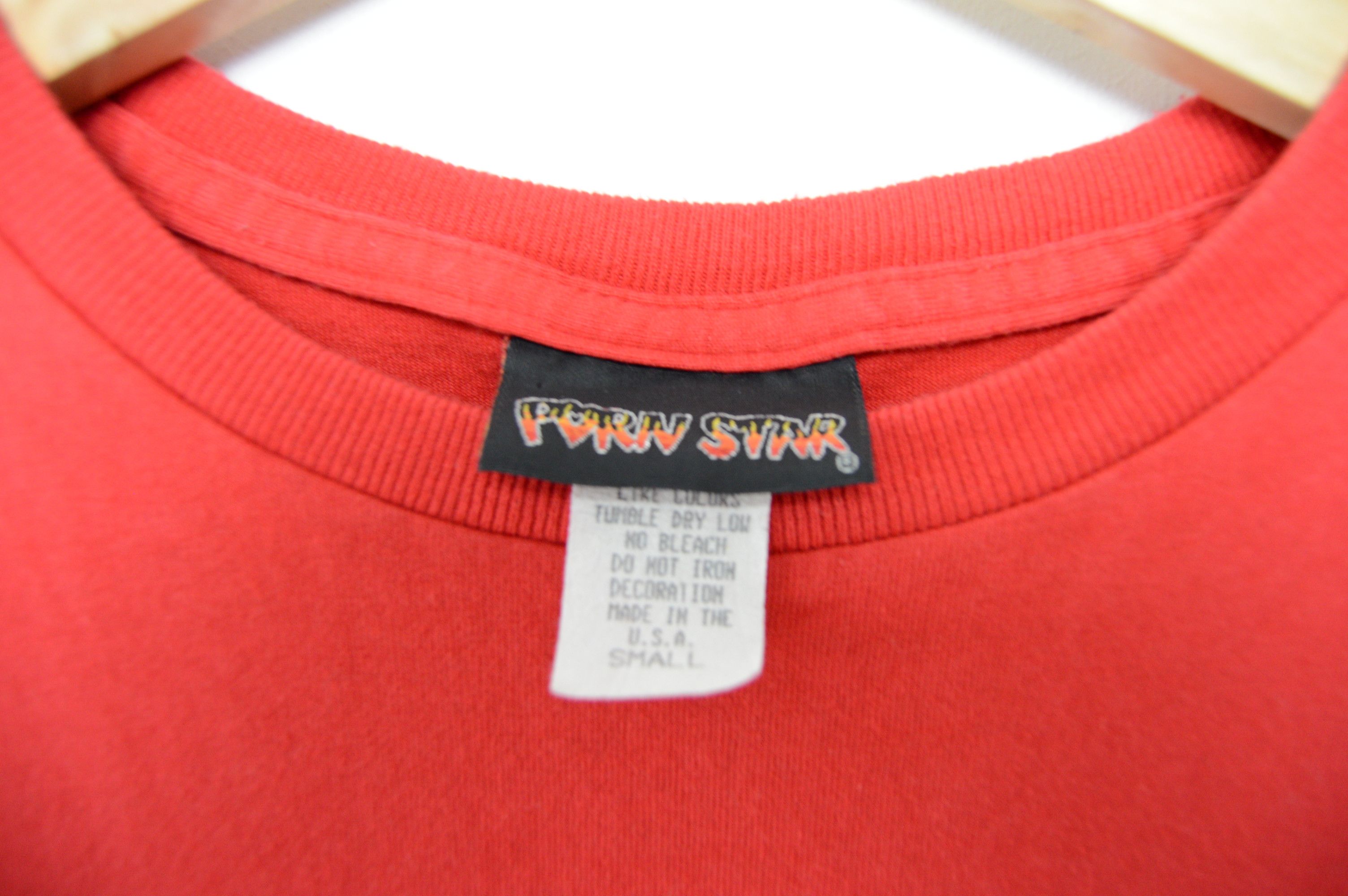 Hook-Ups porn star swarovski t shirt Size US S / EU 44-46 / 1 - 8 Thumbnail