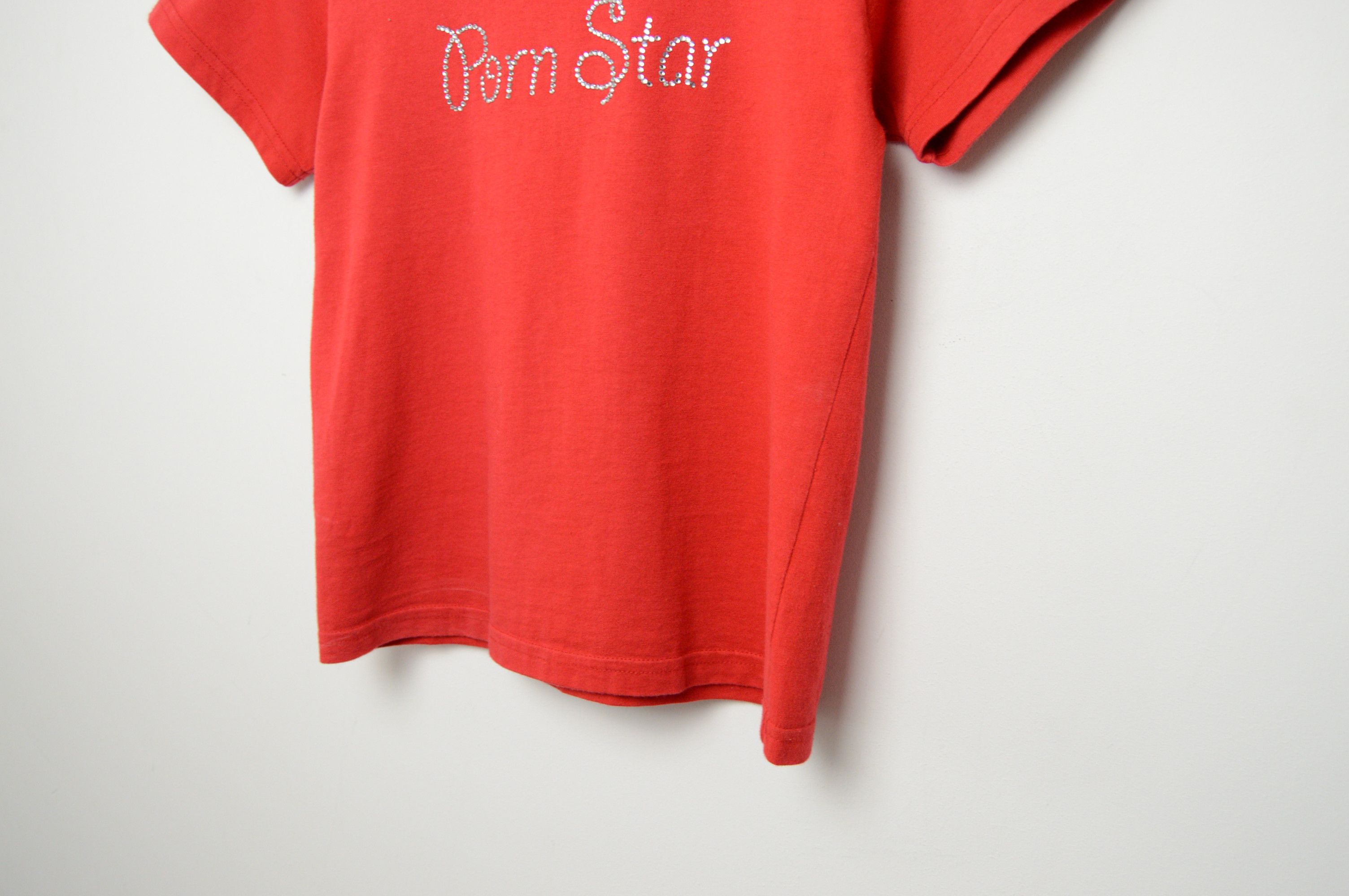Hook-Ups porn star swarovski t shirt Size US S / EU 44-46 / 1 - 4 Thumbnail
