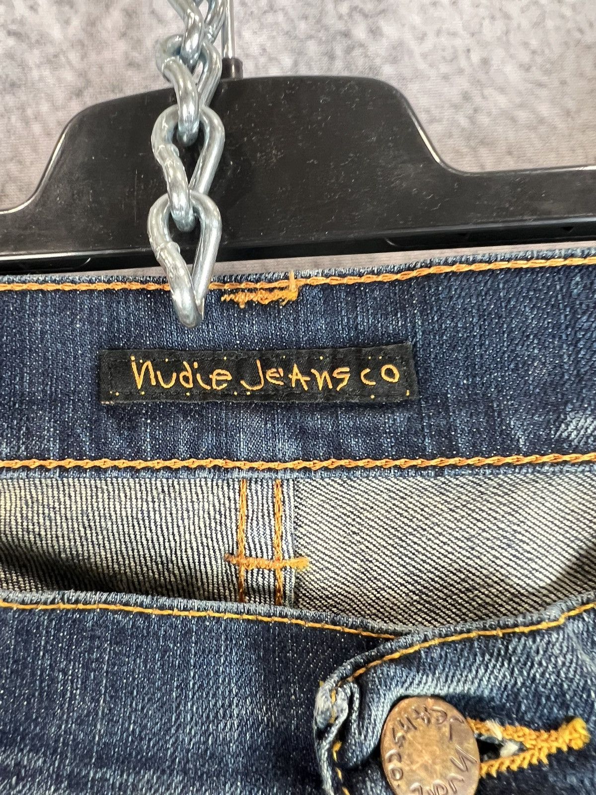 Nudie Jeans Nudie Jeans 29x32 denim pants Size US 30 / EU 46 - 3 Thumbnail