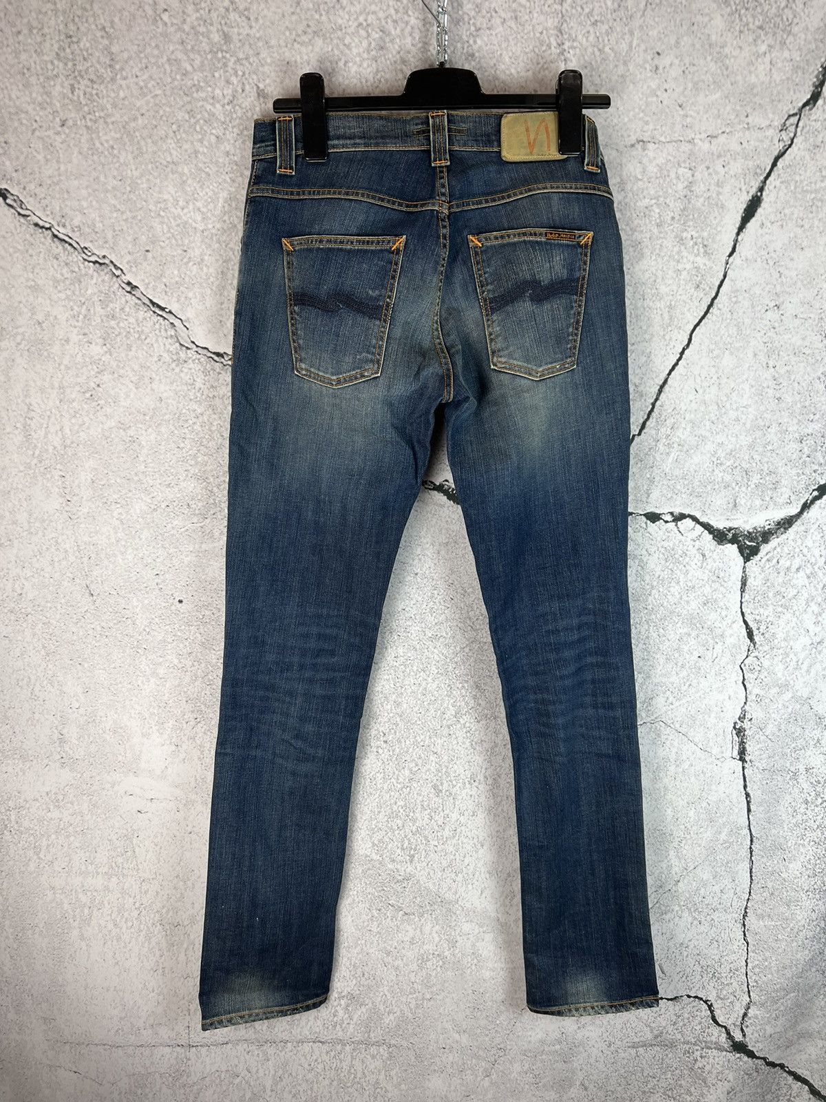 Nudie Jeans Nudie Jeans 29x32 denim pants Size US 30 / EU 46 - 1 Thumbnail