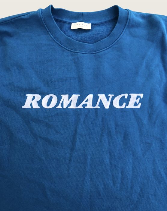 Sandro cheap romance sweatshirt