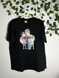 Supreme Kiss Tee | Grailed