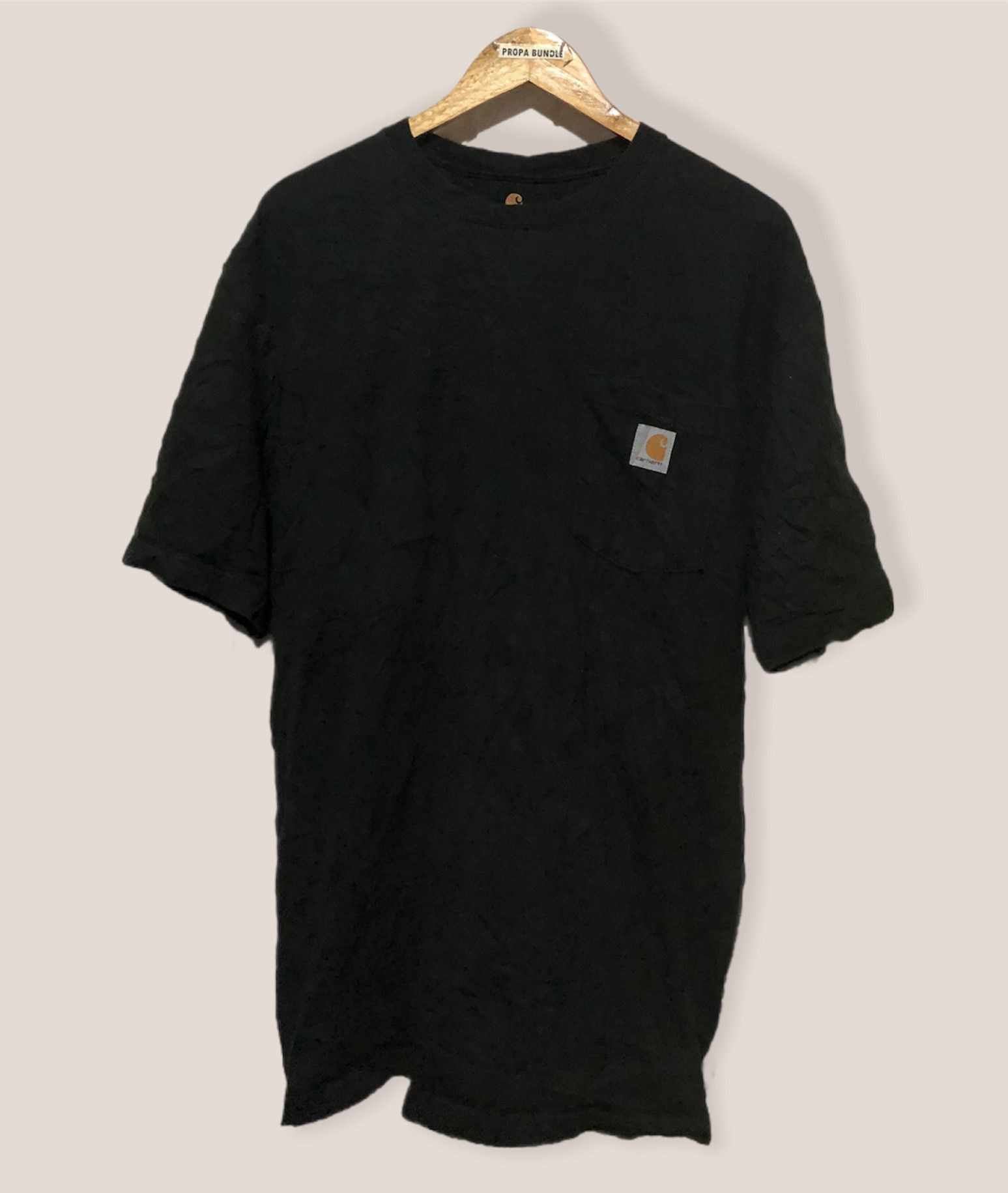 Carhartt Carhartt Single Pocket Tshirt Size US L / EU 52-54 / 3 - 1 Thumbnail