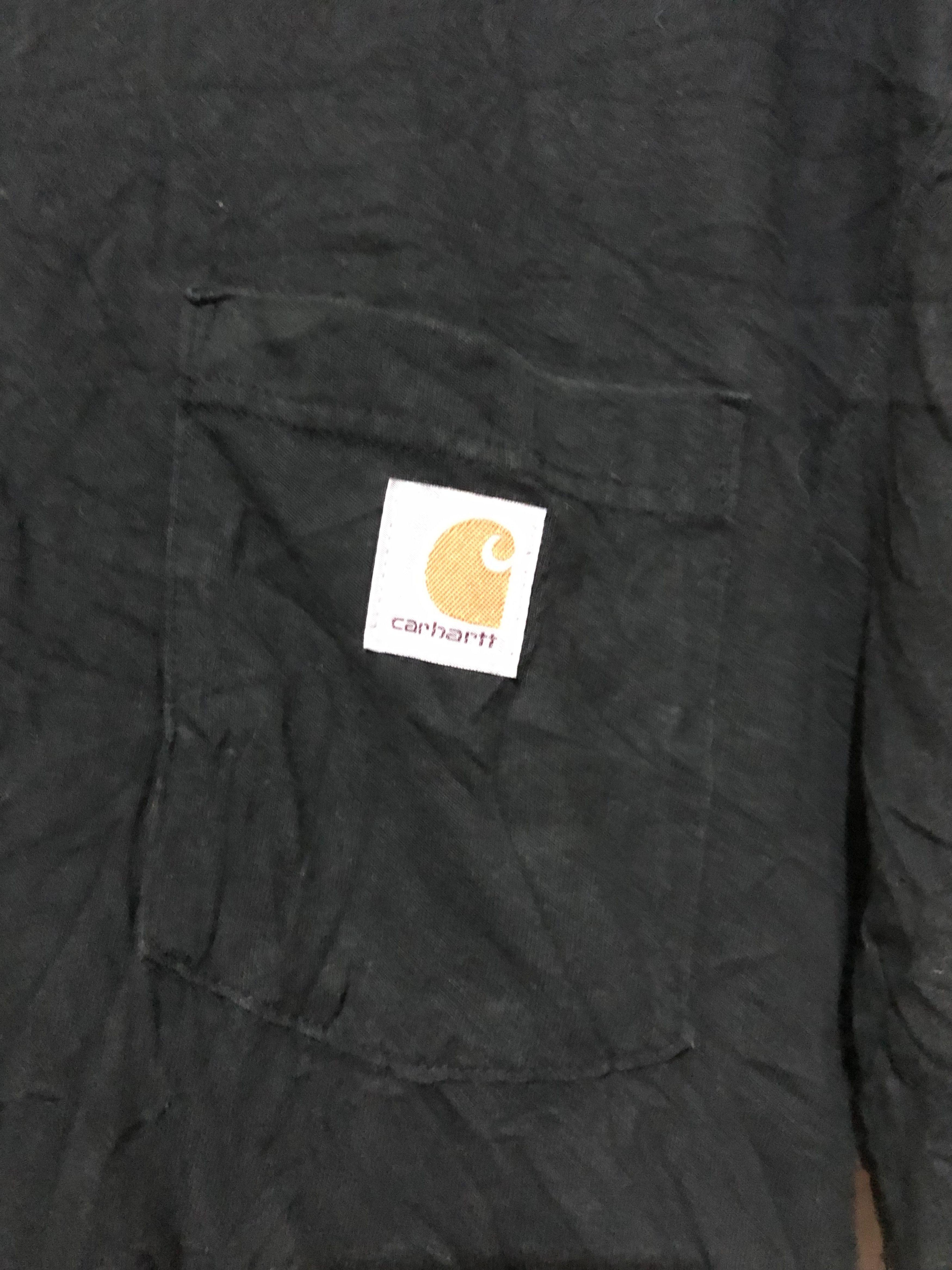 Carhartt Carhartt Single Pocket Tshirt Size US L / EU 52-54 / 3 - 2 Thumbnail