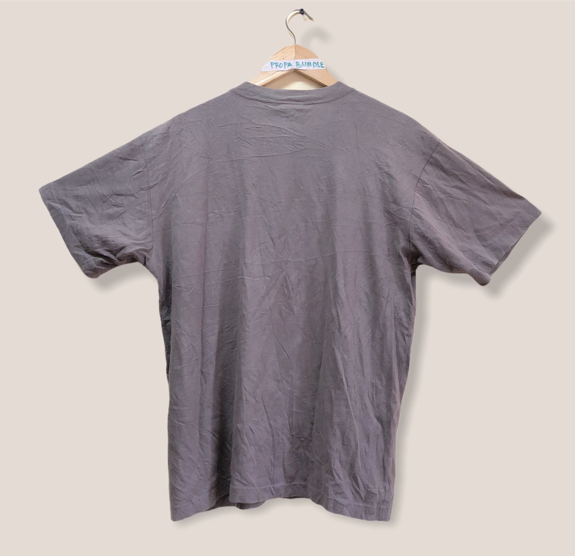 agnes b. Agnes B Single Pocket Tshirt Size US M / EU 48-50 / 2 - 7 Thumbnail