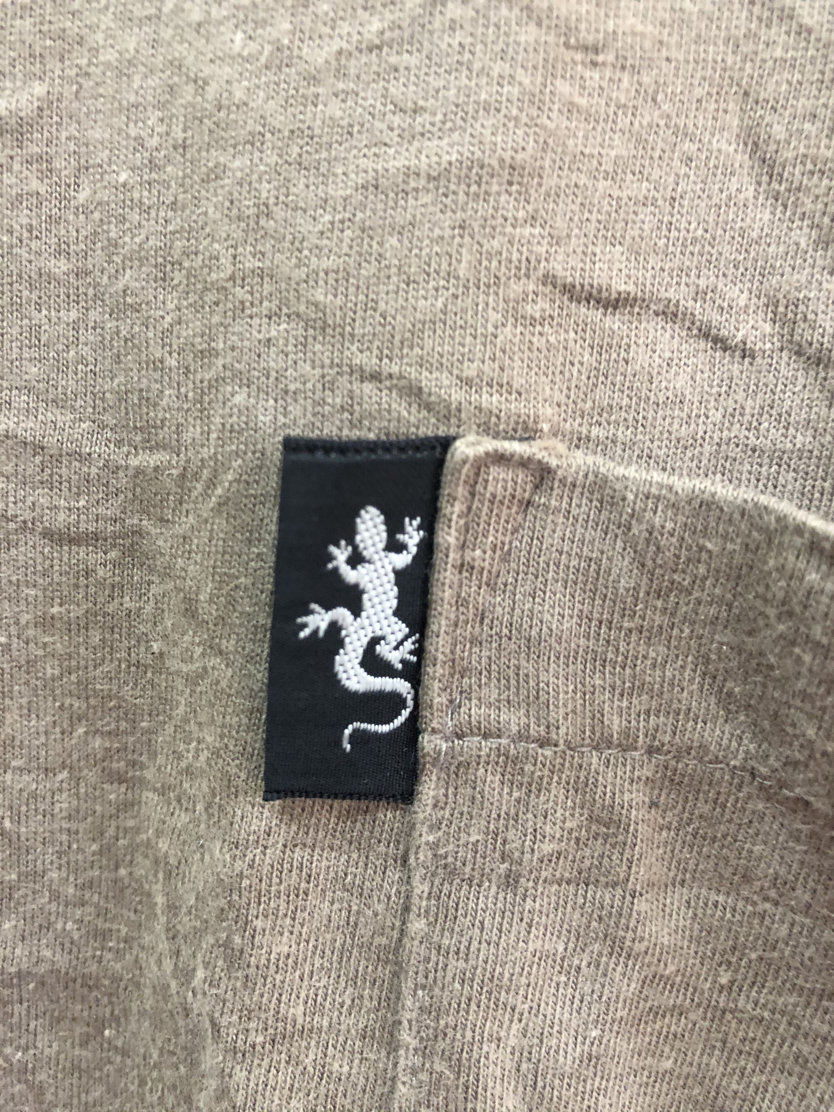 agnes b. Agnes B Single Pocket Tshirt Size US M / EU 48-50 / 2 - 4 Thumbnail