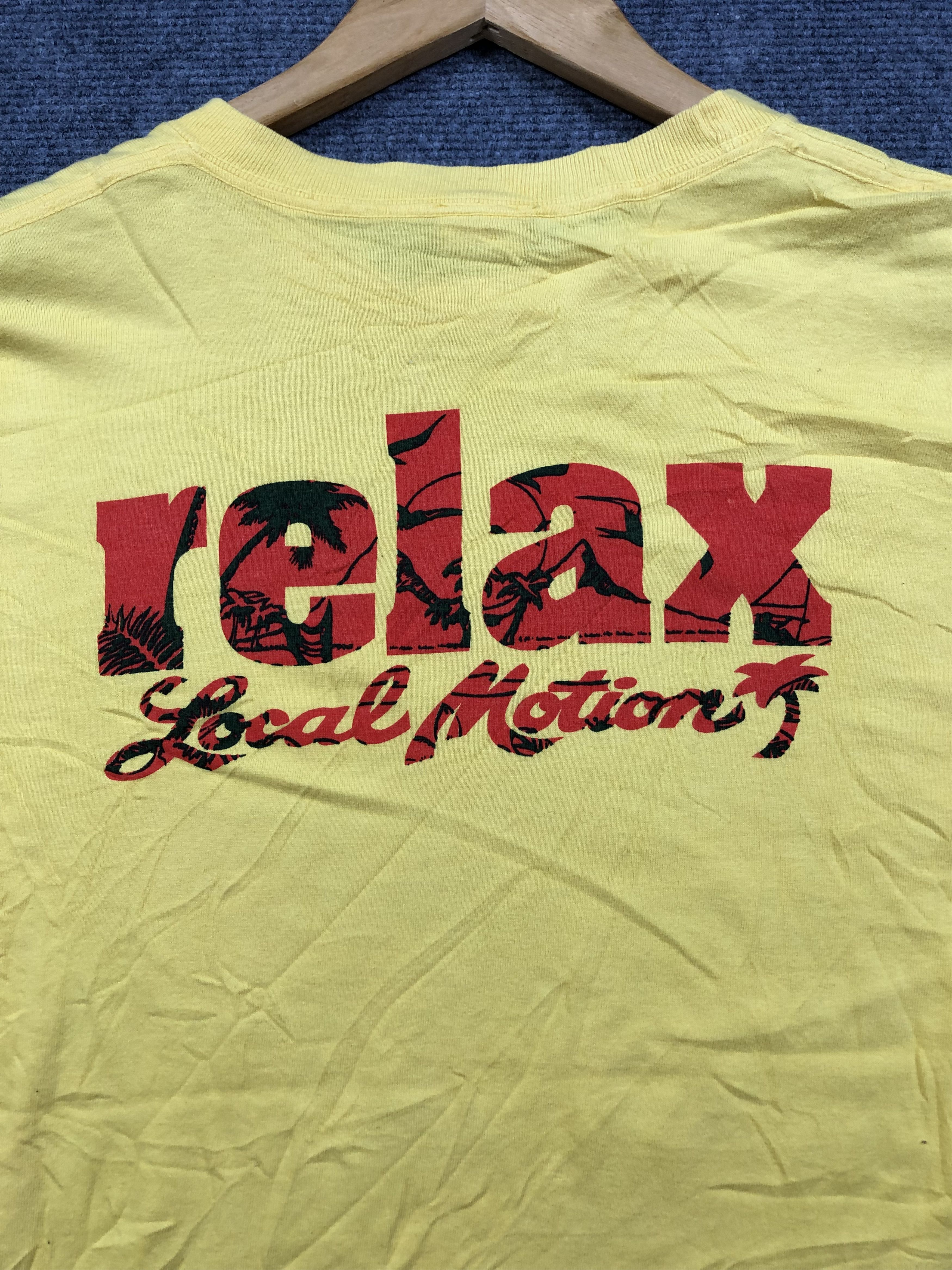 Japanese Brand Local Motion Hawaii Life Like Surt Size US M / EU 48-50 / 2 - 8 Thumbnail