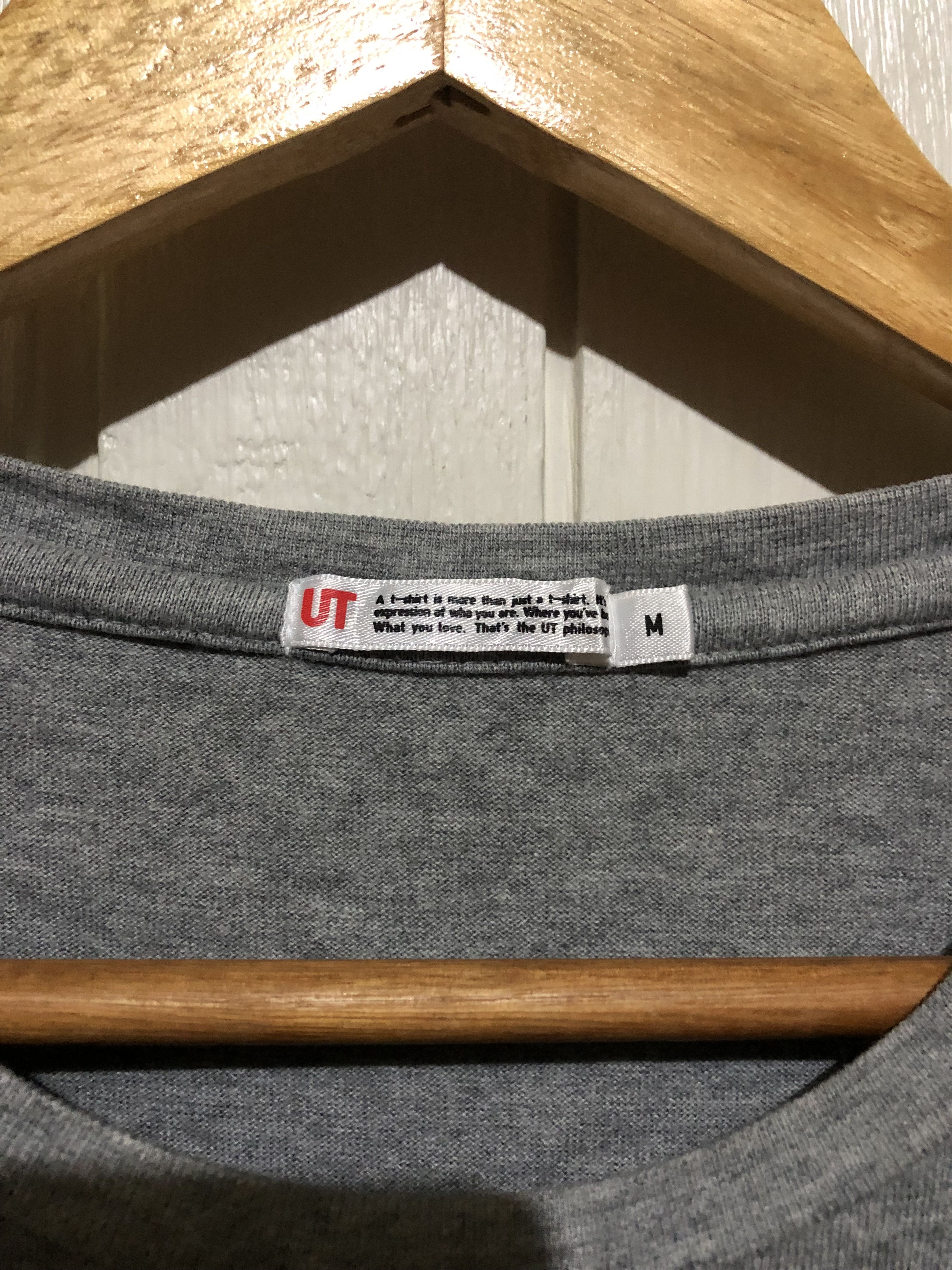 Anime Tekkonkinkreet Japanese Manga Series X Uniqlo Size US M / EU 48-50 / 2 - 3 Thumbnail