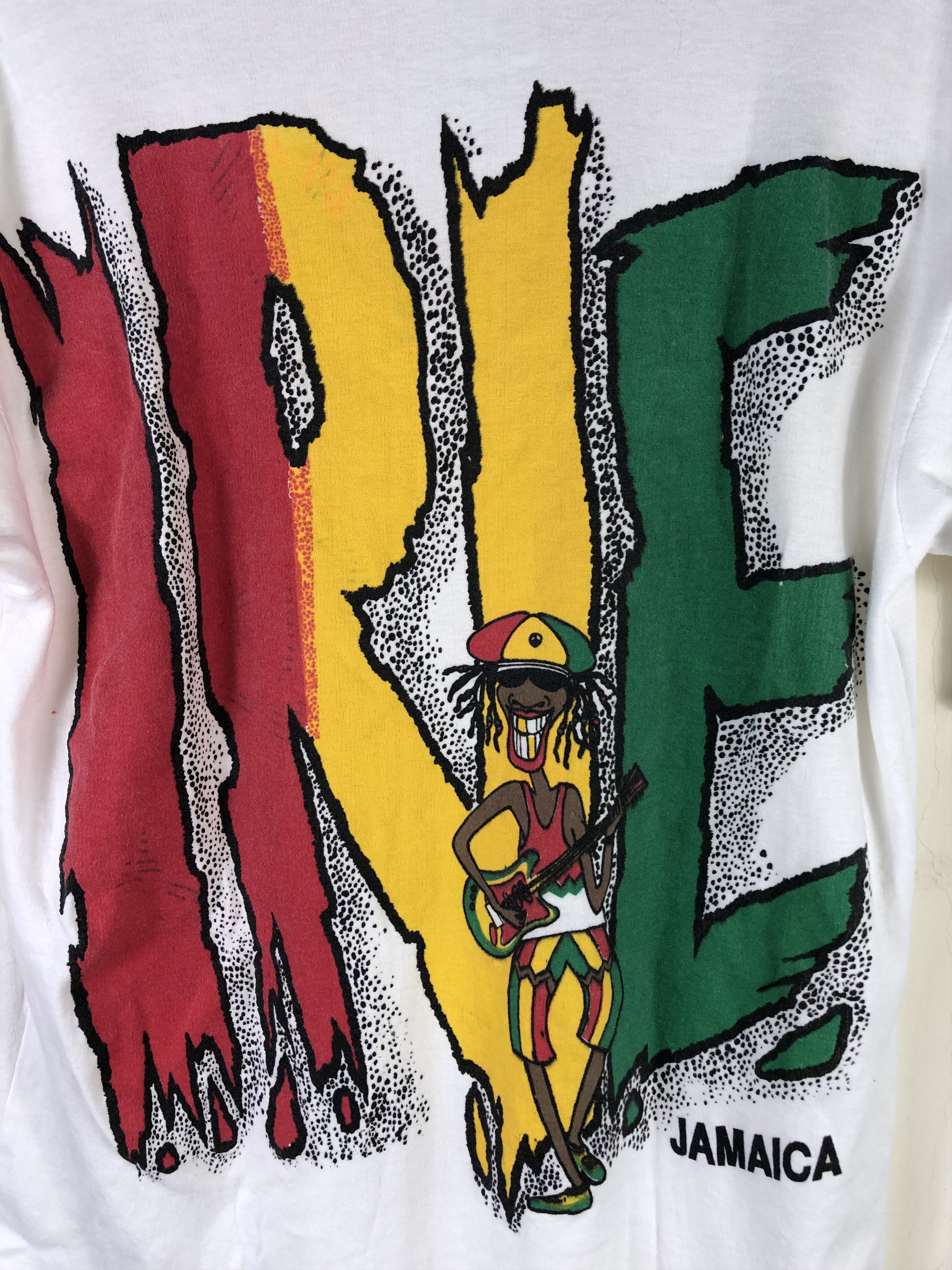 Other Irie Jamaica Tshirt Size US M / EU 48-50 / 2 - 6 Thumbnail
