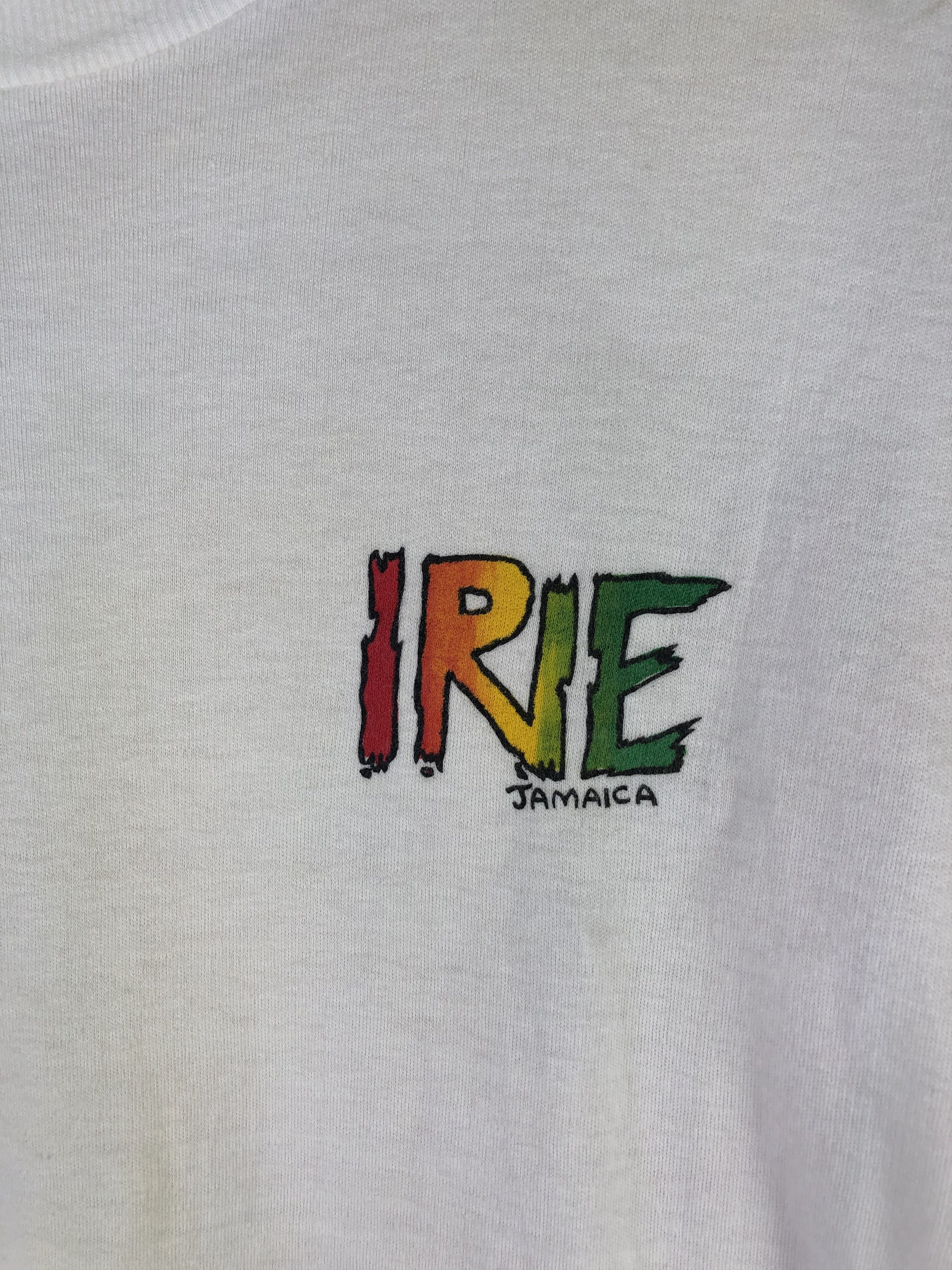 Other Irie Jamaica Tshirt Size US M / EU 48-50 / 2 - 2 Thumbnail