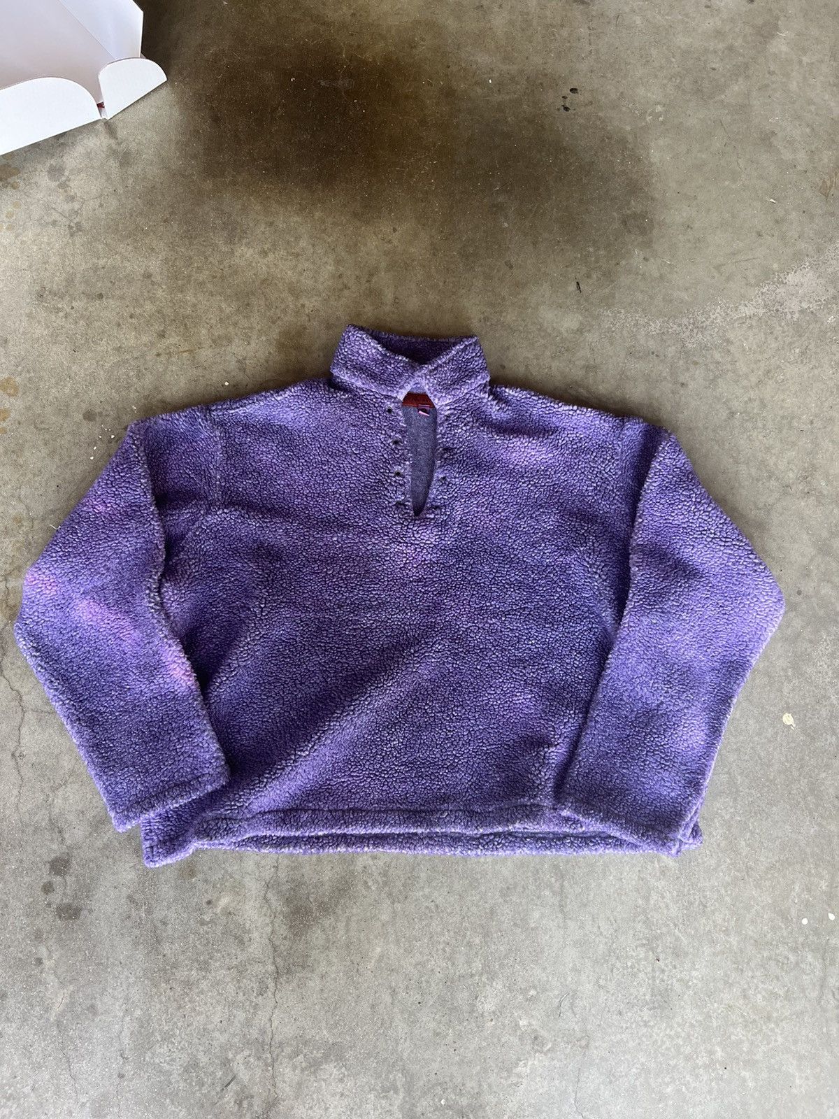 Cactus Plant Flea Market CPFM Cowboy Pullover fleece | Grailed