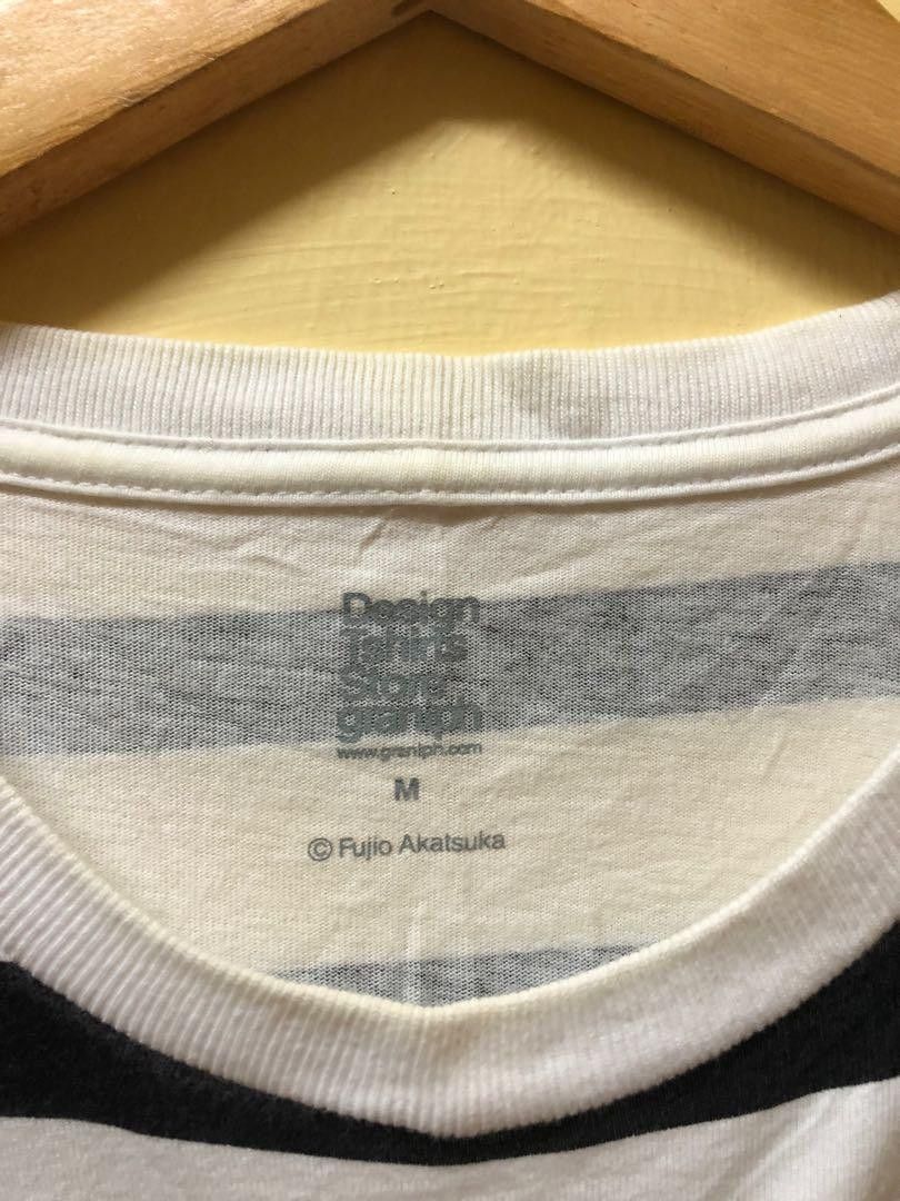 Japanese Brand Design Tshirt Store Graniph Stripe Tshirt Size US M / EU 48-50 / 2 - 2 Thumbnail