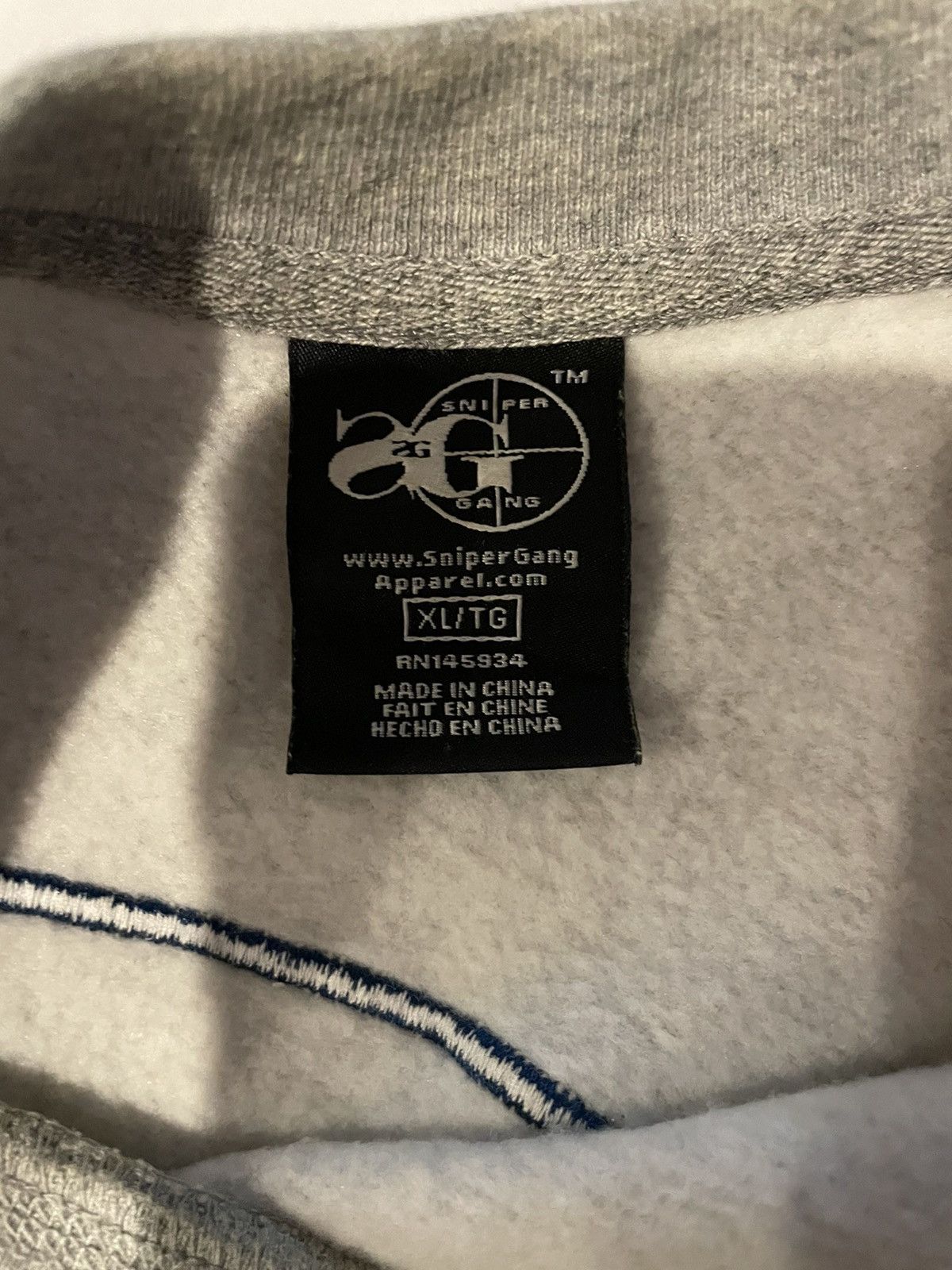 Kodak Sniper Gang Sweater | Grailed