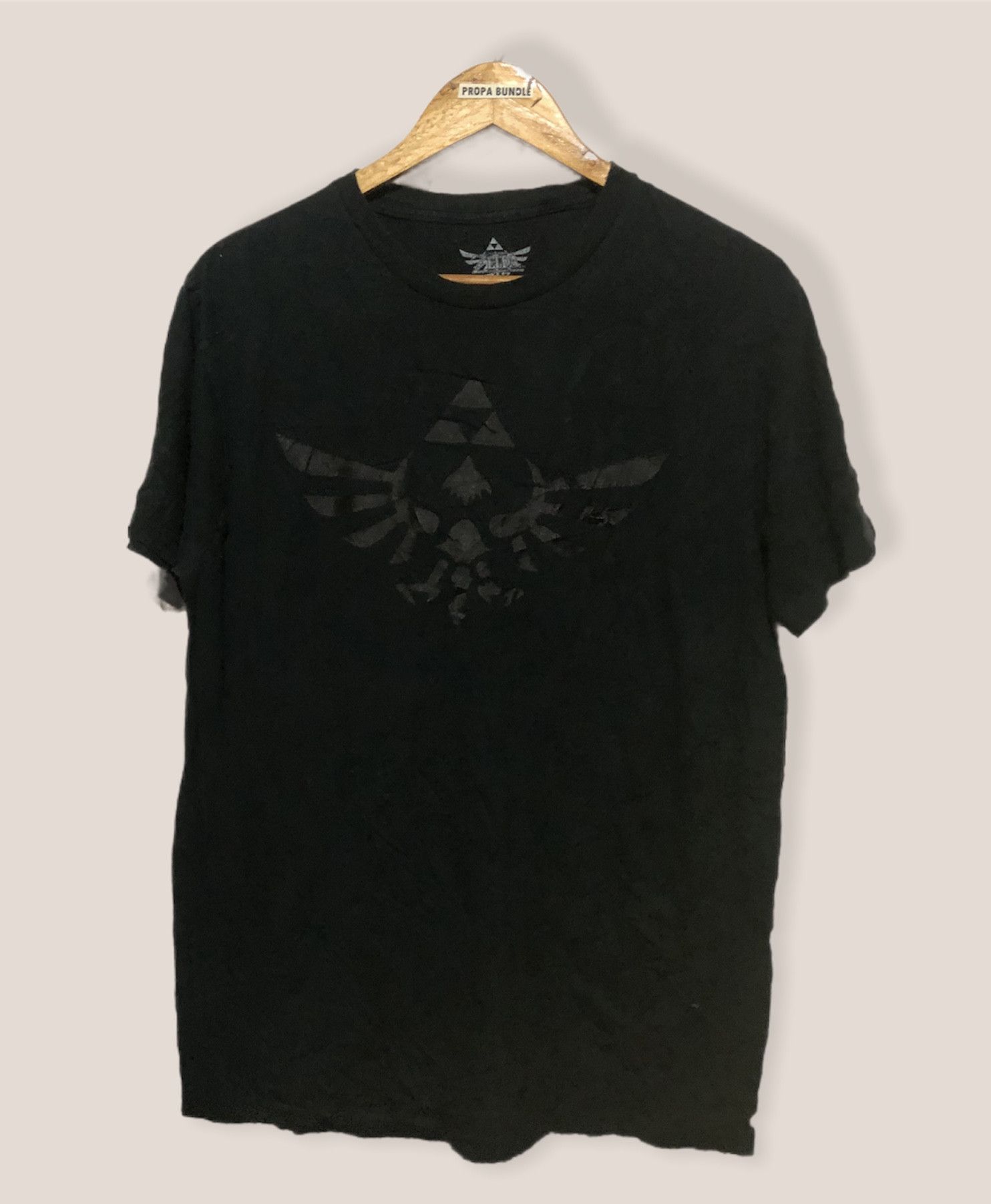 Nintendo The Lagend Of Zelda Tshirt Size US L / EU 52-54 / 3 - 1 Thumbnail