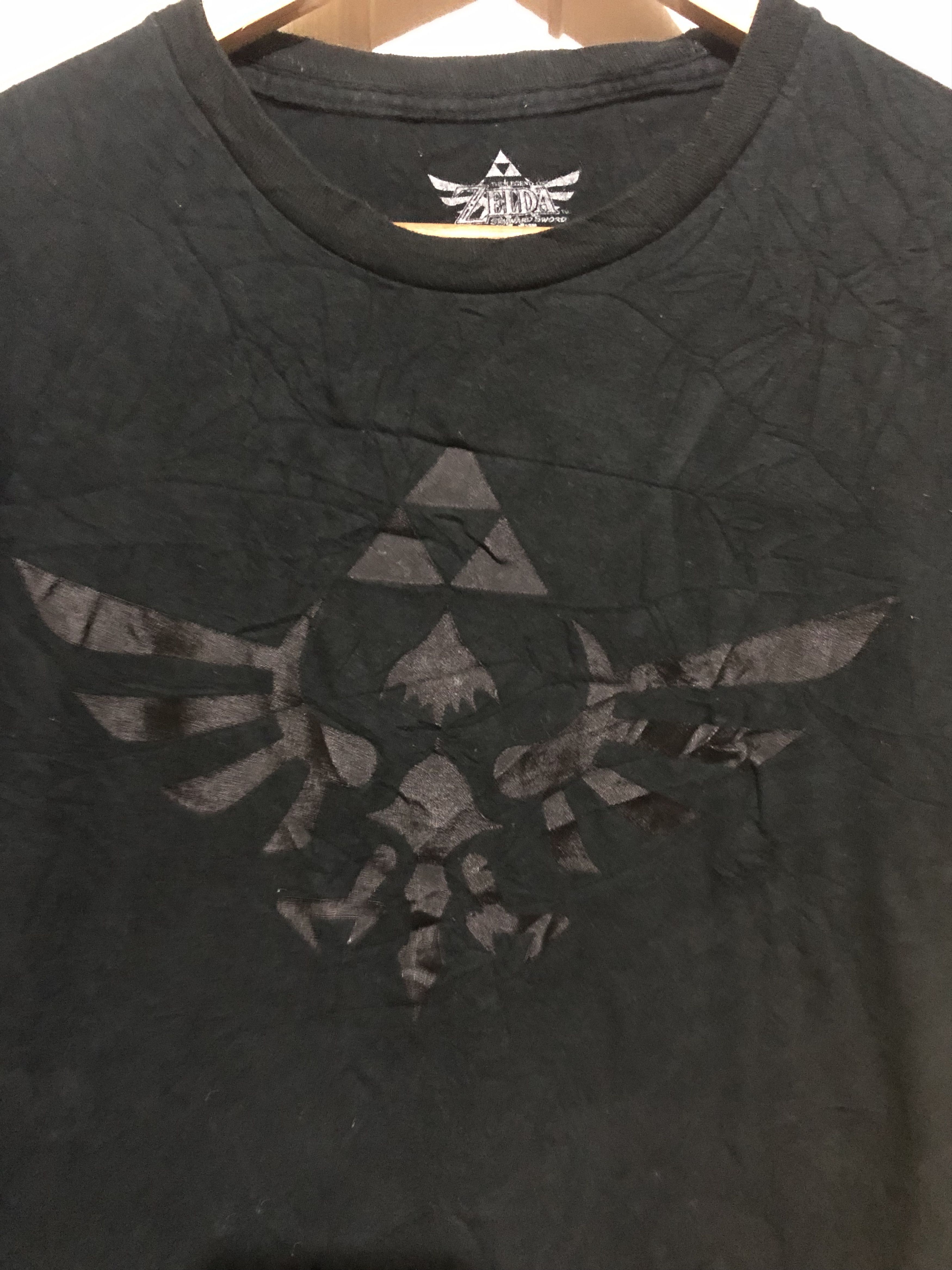 Nintendo The Lagend Of Zelda Tshirt Size US L / EU 52-54 / 3 - 3 Thumbnail