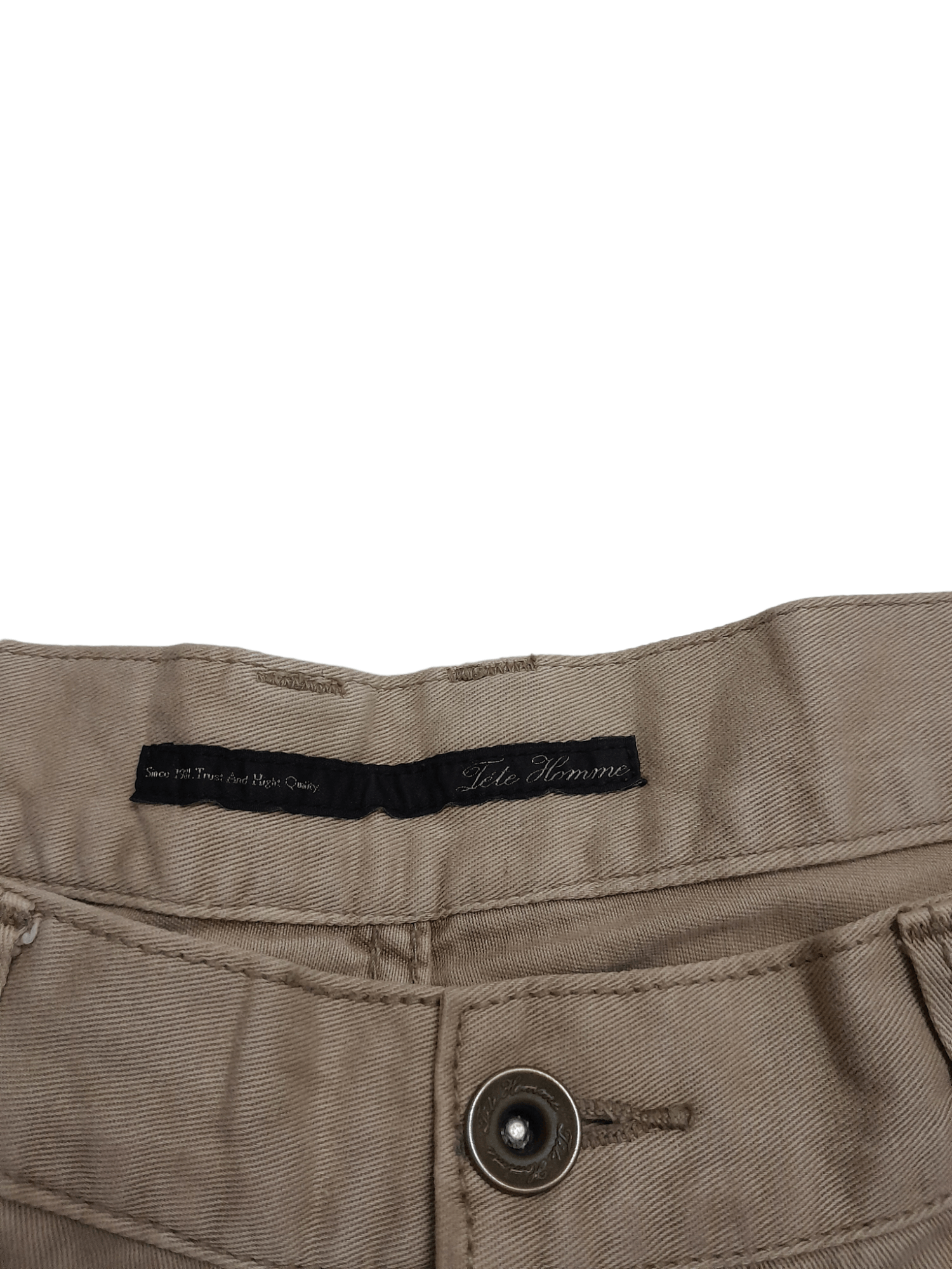 Tete Homme Tete Homme Jeans Japan Designer (E937) Size US 33 - 8 Thumbnail