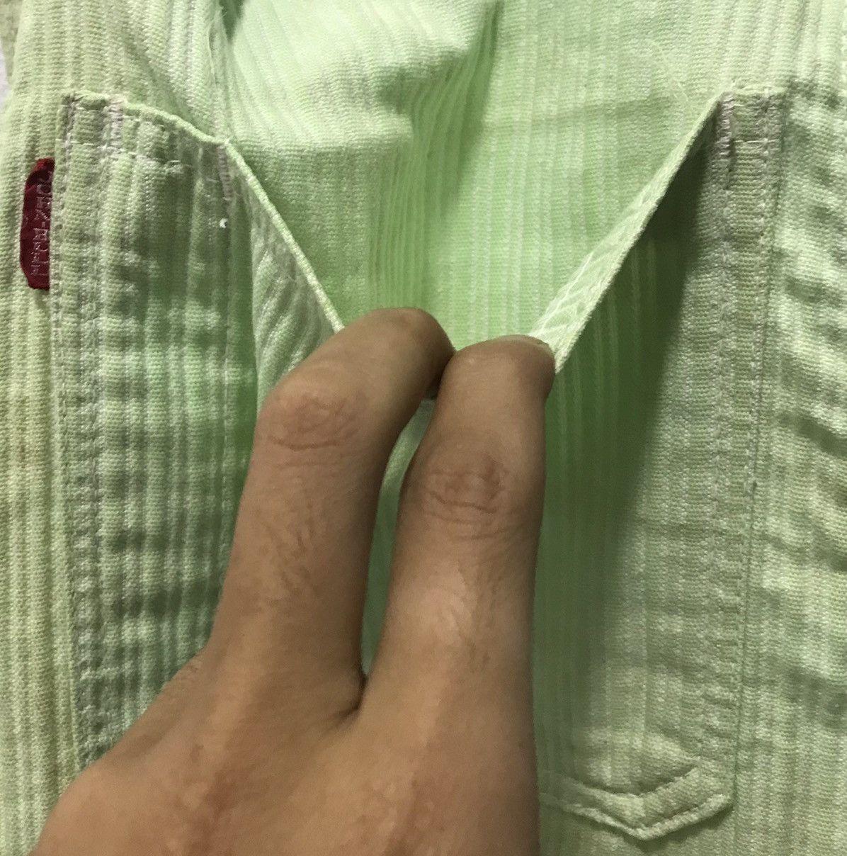 Johnbull JOHN BULL OVERALL Size US 29 - 6 Thumbnail