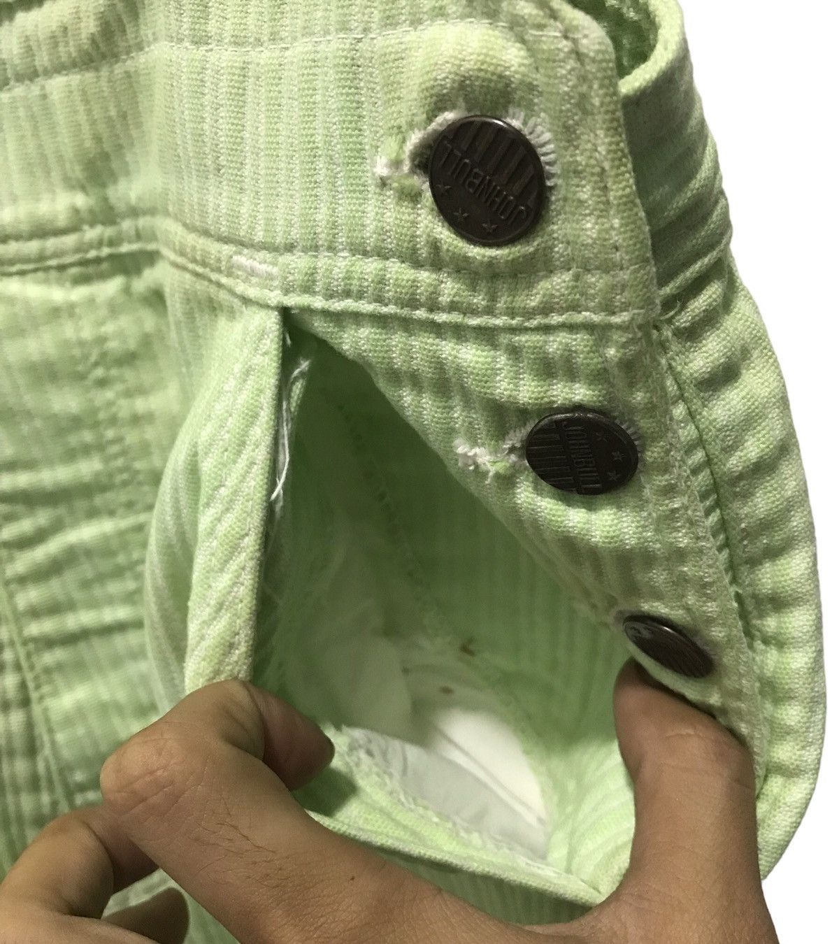 Johnbull JOHN BULL OVERALL Size US 29 - 8 Thumbnail