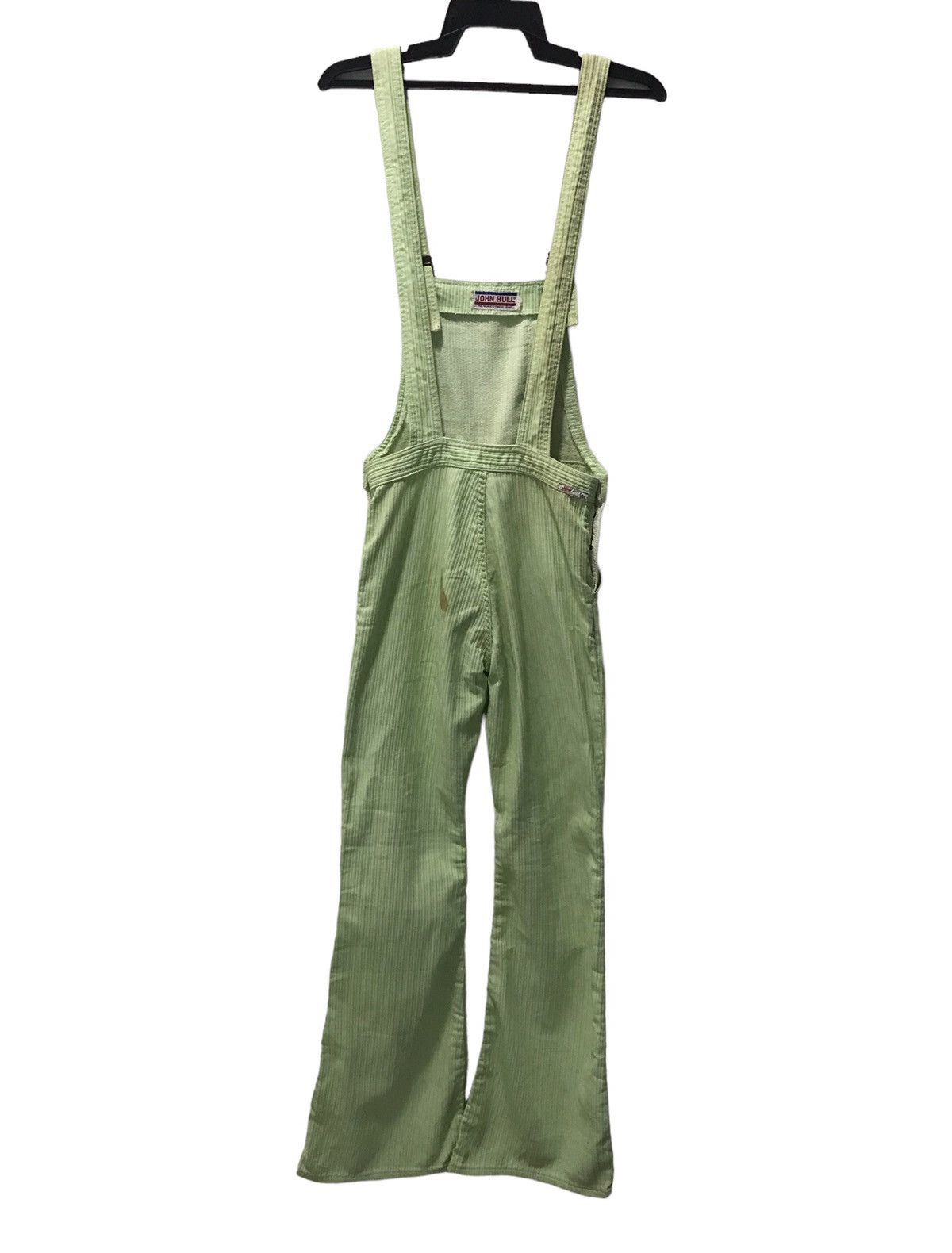 Johnbull JOHN BULL OVERALL Size US 29 - 2 Thumbnail