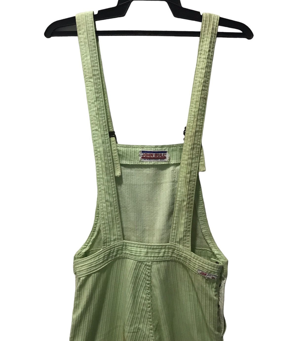 Johnbull JOHN BULL OVERALL Size US 29 - 4 Thumbnail