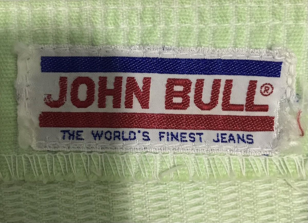 Johnbull JOHN BULL OVERALL Size US 29 - 12 Thumbnail