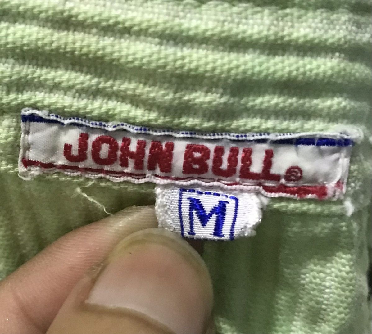 Johnbull JOHN BULL OVERALL Size US 29 - 9 Thumbnail