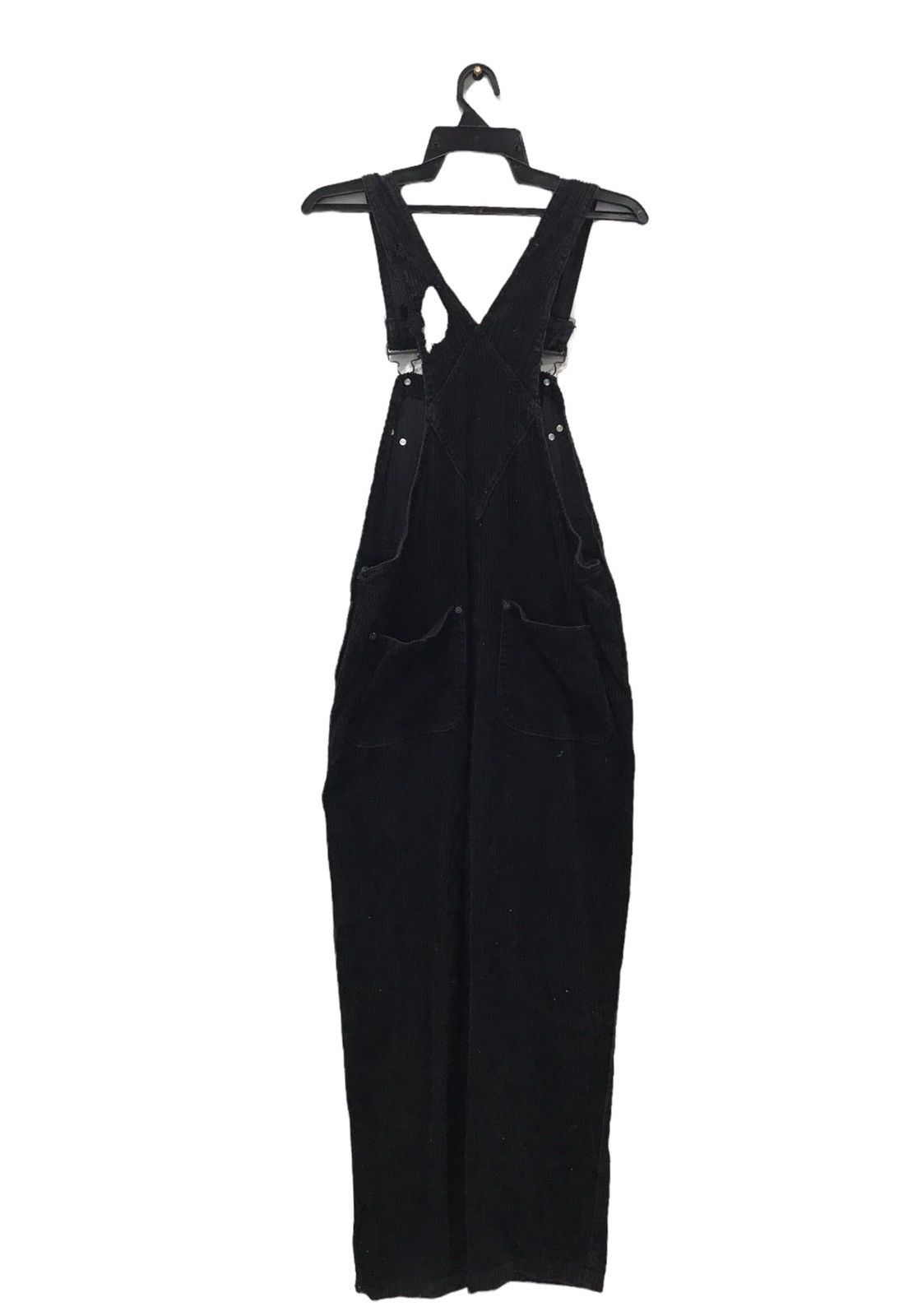 Warner Bros WARNER BROS STUDIO STORE LADIES OVERALLS Size 31" - 2 Thumbnail