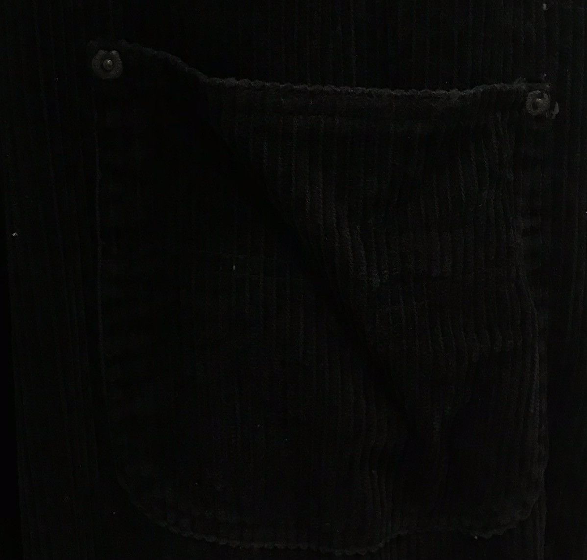 Warner Bros WARNER BROS STUDIO STORE LADIES OVERALLS Size 31" - 9 Thumbnail