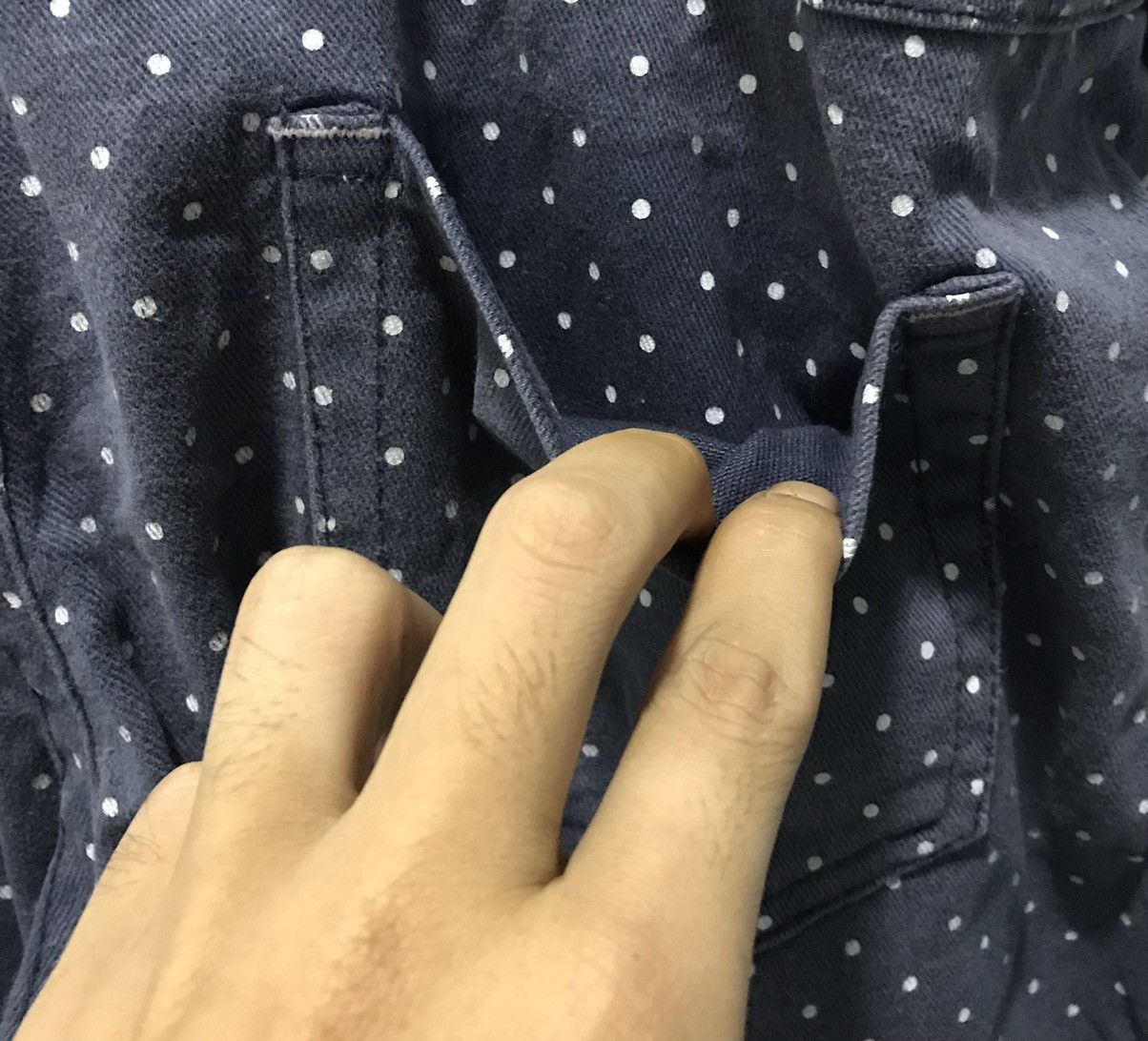 Japanese Brand JAPANESE BRAND OVERALL Size US 36 / EU 52 - 11 Thumbnail