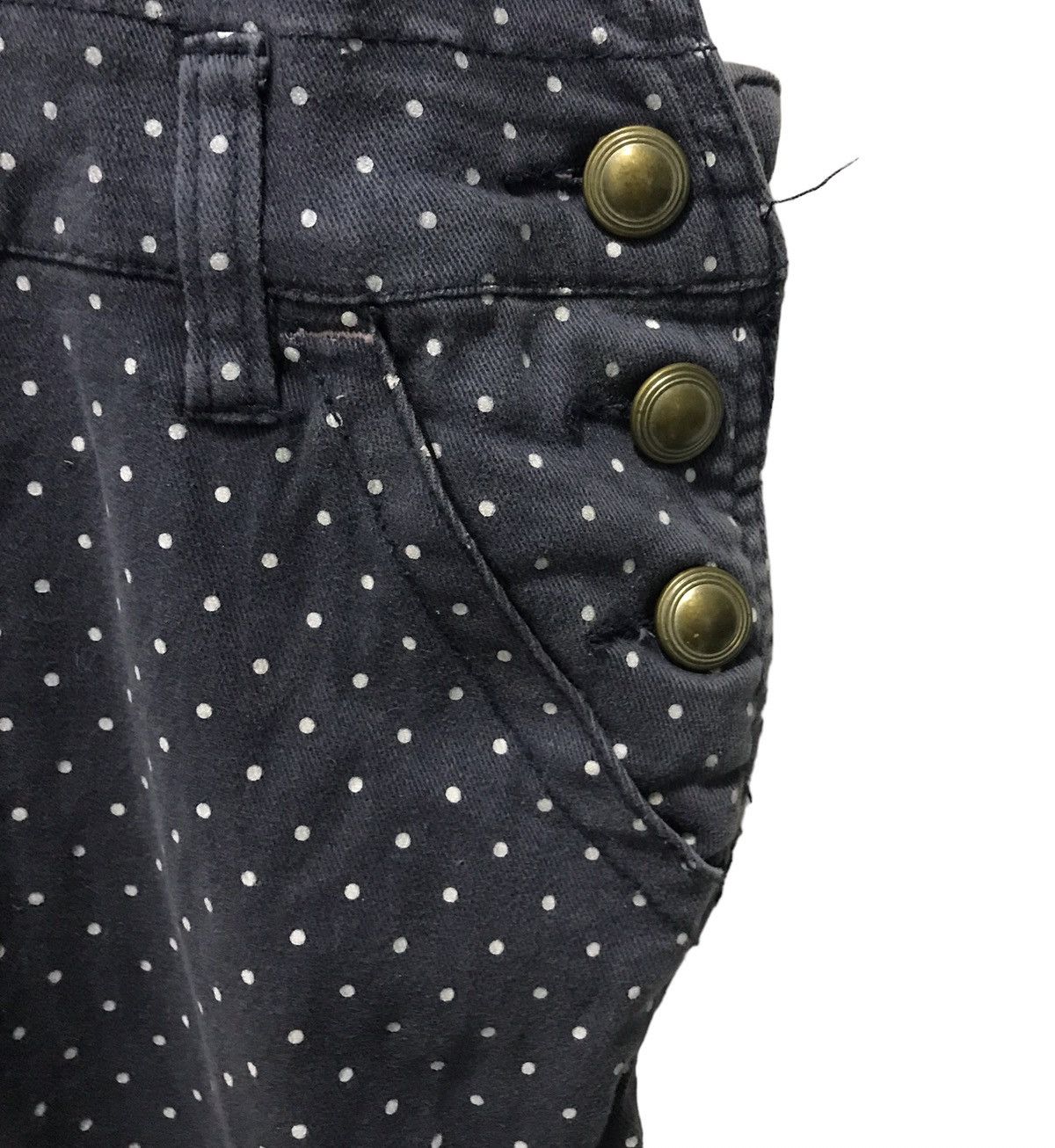 Japanese Brand JAPANESE BRAND OVERALL Size US 36 / EU 52 - 7 Thumbnail