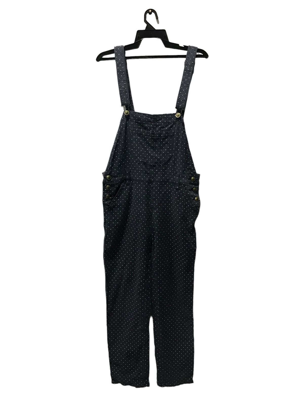 Japanese Brand JAPANESE BRAND OVERALL Size US 36 / EU 52 - 1 Thumbnail