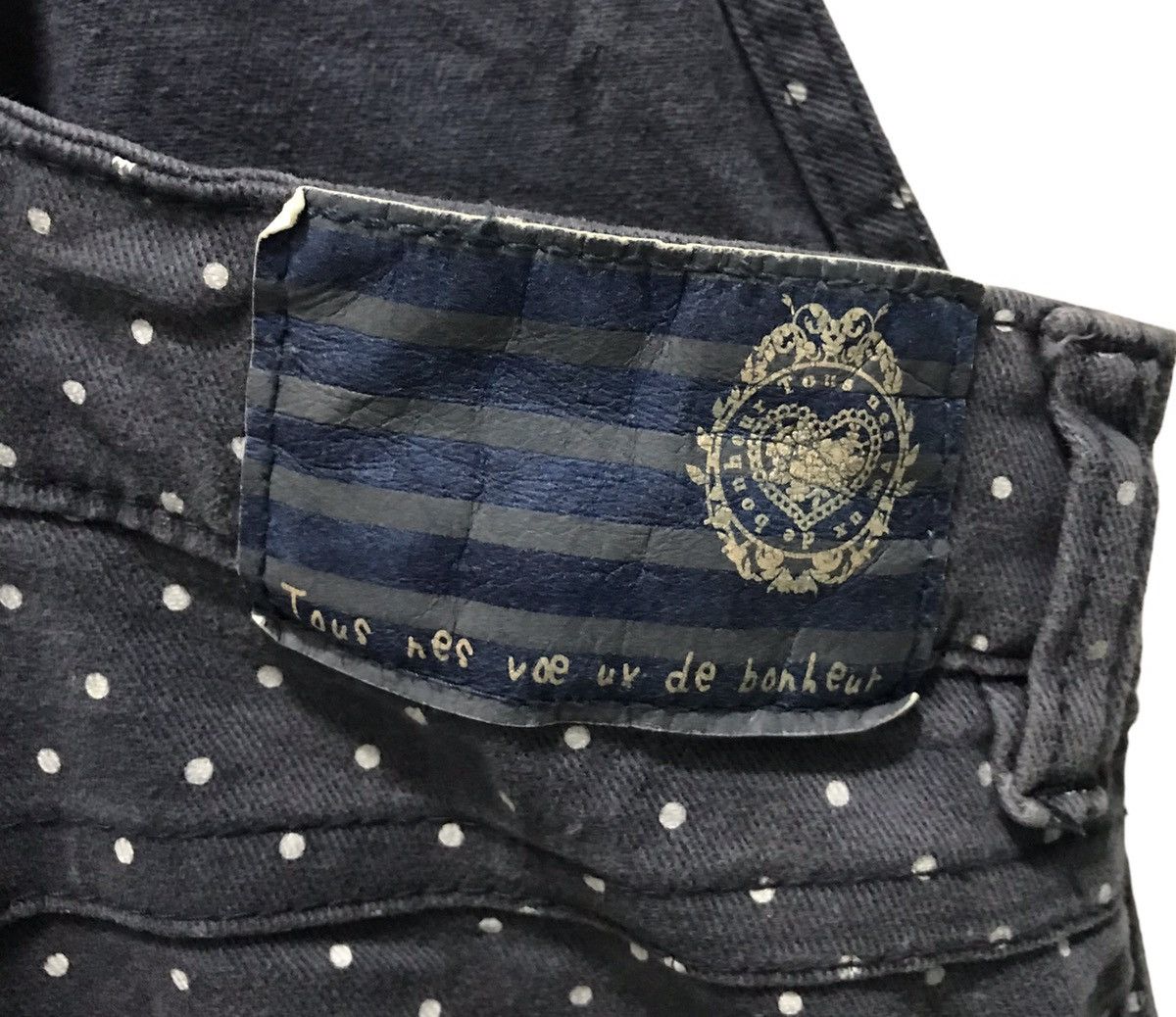 Japanese Brand JAPANESE BRAND OVERALL Size US 36 / EU 52 - 9 Thumbnail