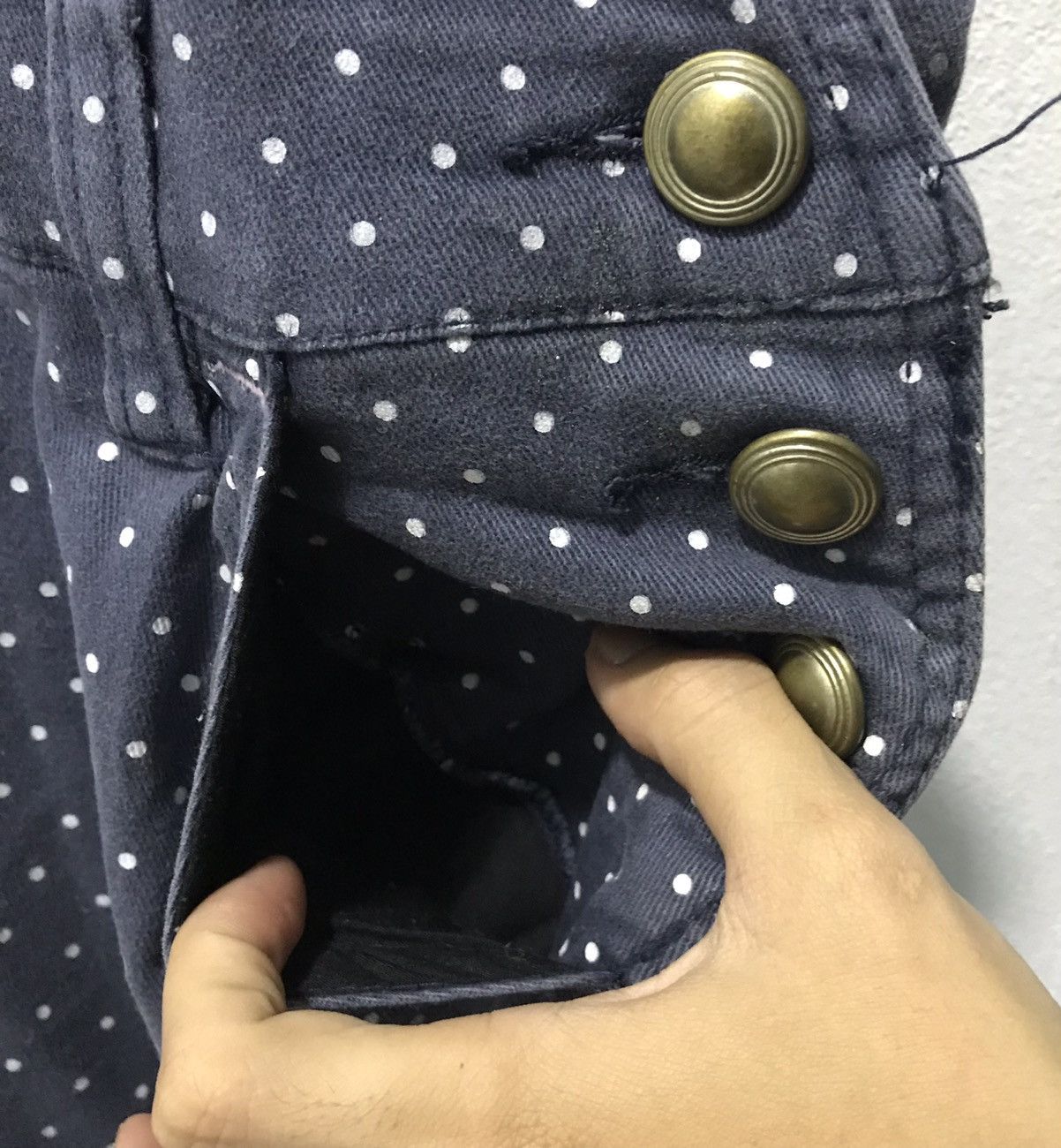 Japanese Brand JAPANESE BRAND OVERALL Size US 36 / EU 52 - 8 Thumbnail