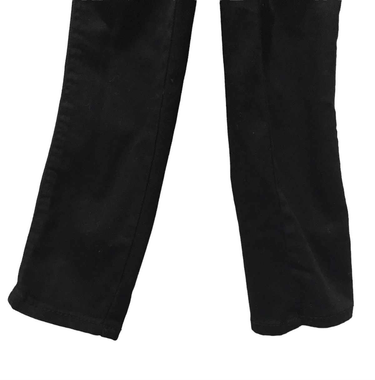 Japanese Brand Vintage-Inspired Black Denim Overalls CHIP CLiP Brand Size S Size US 28 / EU 44 - 11 Thumbnail