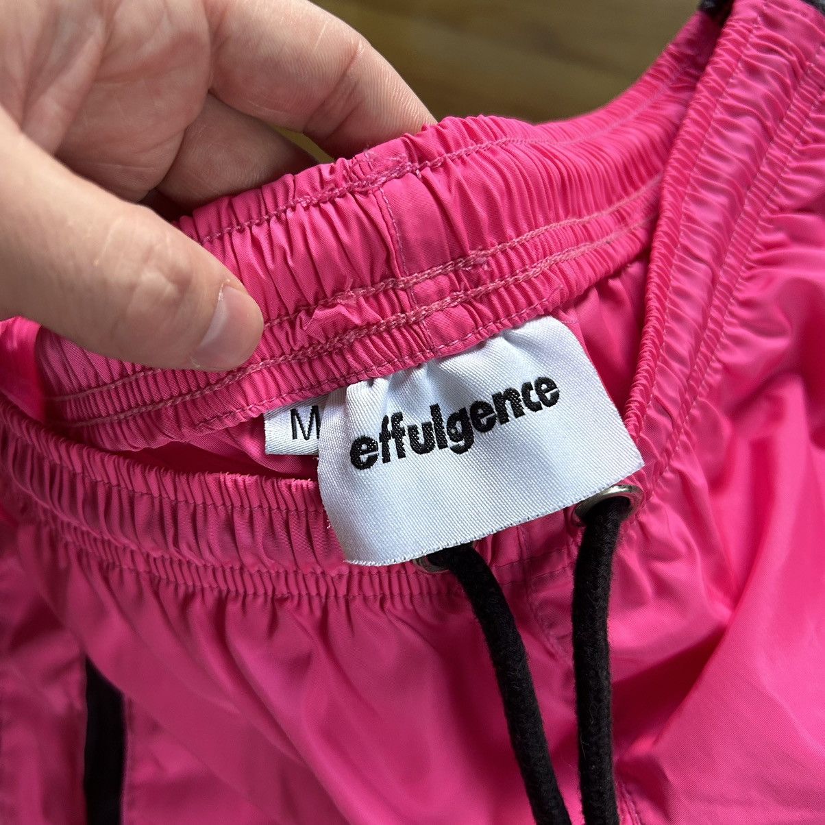 Effulgence × Vintage PiNK 3M REFLECTiVE NYLON SHORTS SWiM TRUNKS Size US 30 / EU 46 - 11 Thumbnail